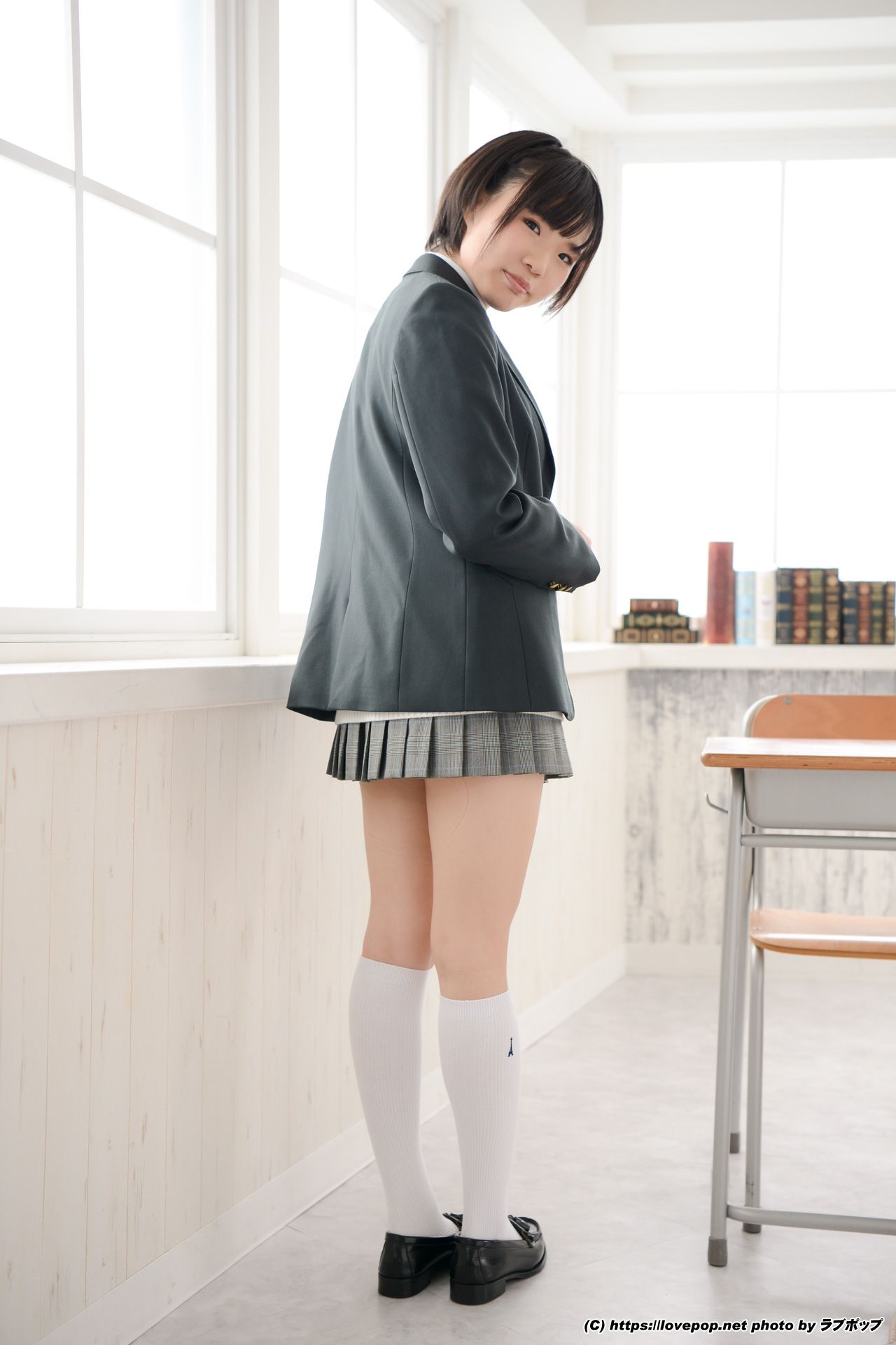 [LOVEPOP] Ku-Chan Kobayashi 小林くーちゃん Photoset 03