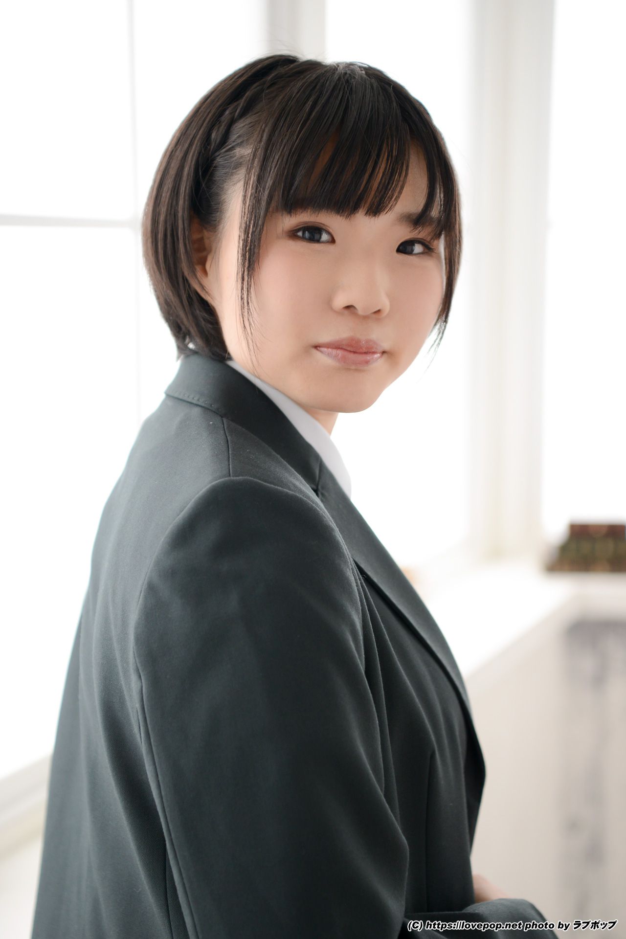 [LOVEPOP] Ku-Chan Kobayashi 小林くーちゃん Photoset 03
