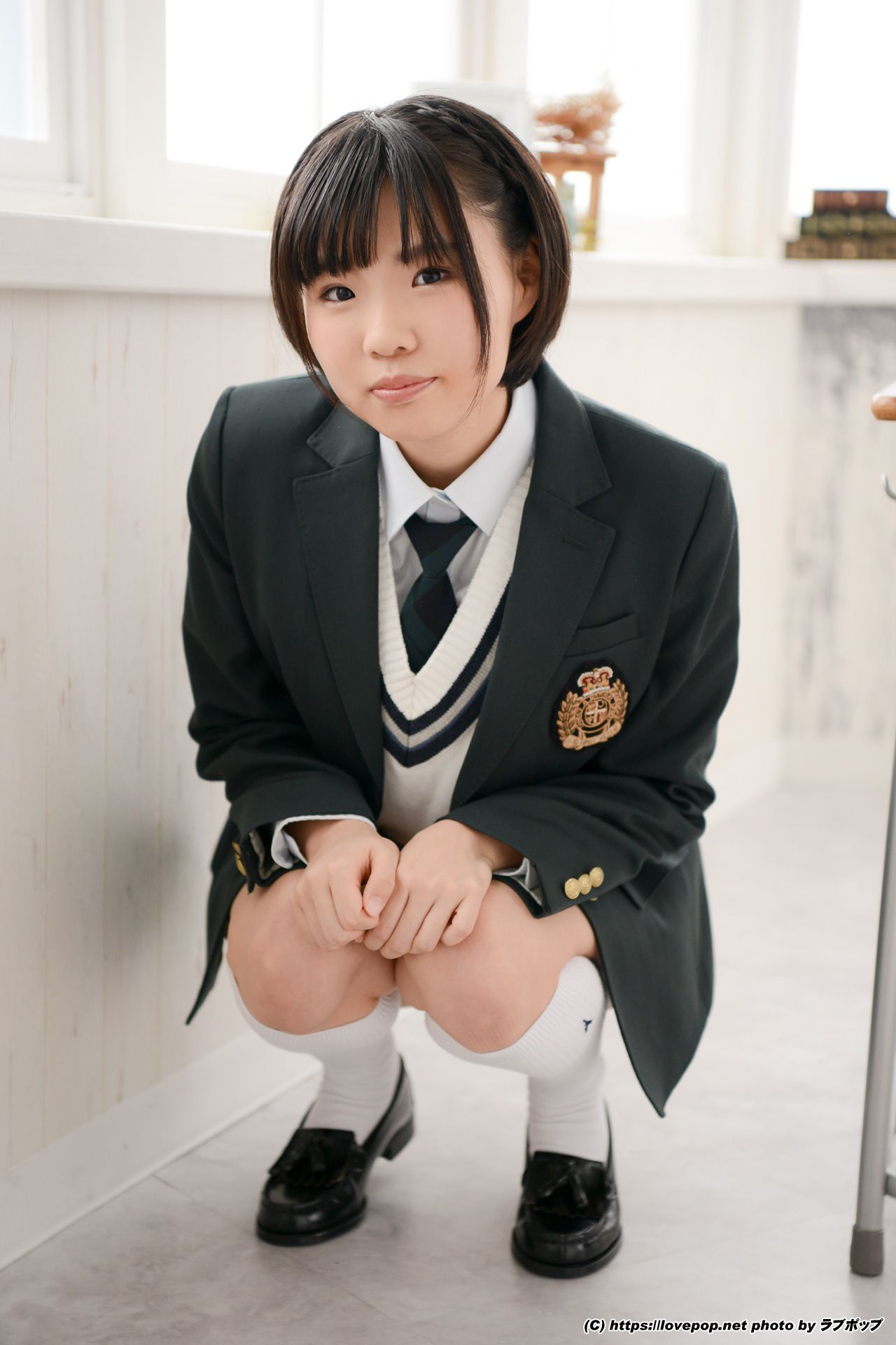 [LOVEPOP] Ku-Chan Kobayashi 小林くーちゃん Photoset 03