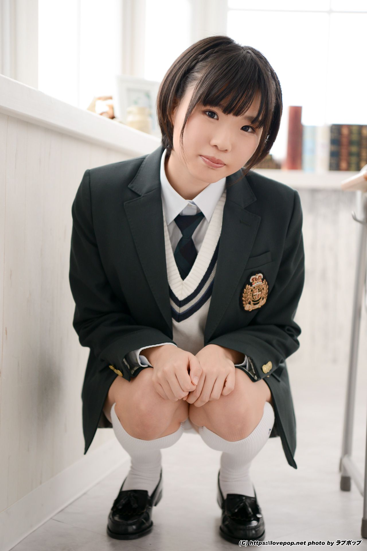[LOVEPOP] Ku-Chan Kobayashi 小林くーちゃん Photoset 03