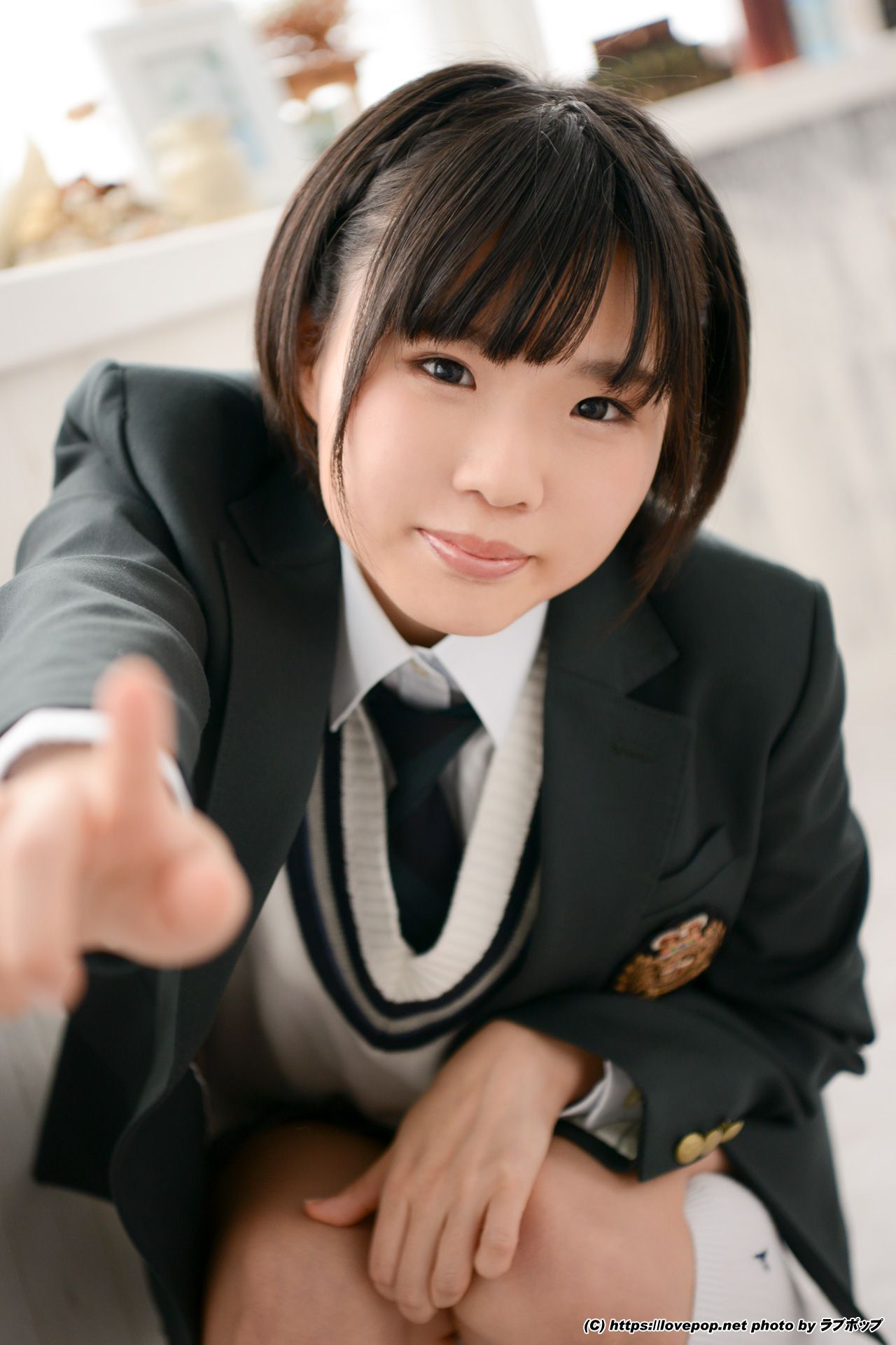 [LOVEPOP] Ku-Chan Kobayashi 小林くーちゃん Photoset 03