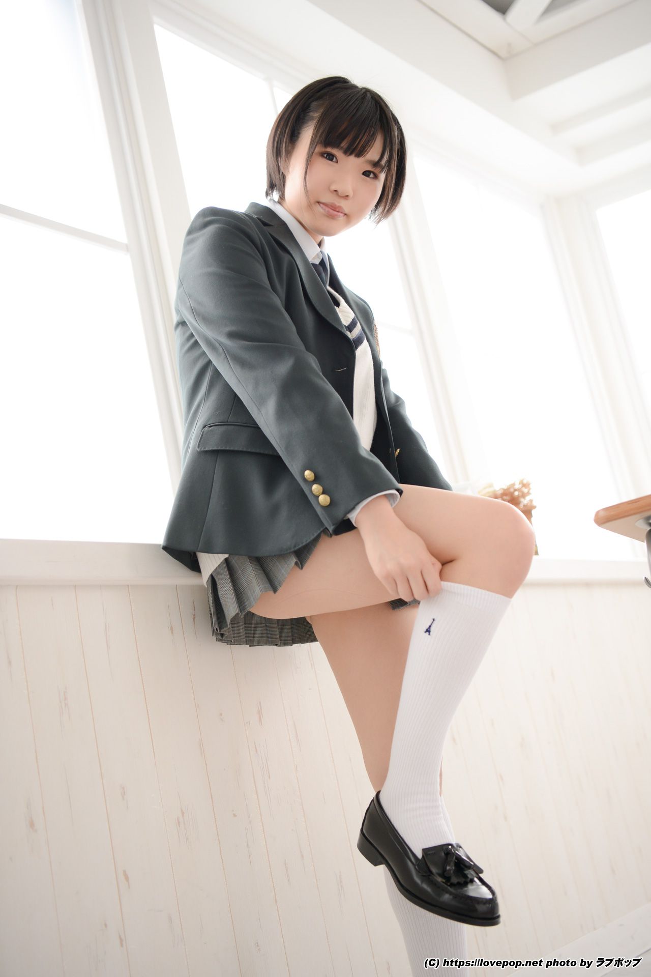 [LOVEPOP] Ku-Chan Kobayashi 小林くーちゃん Photoset 03