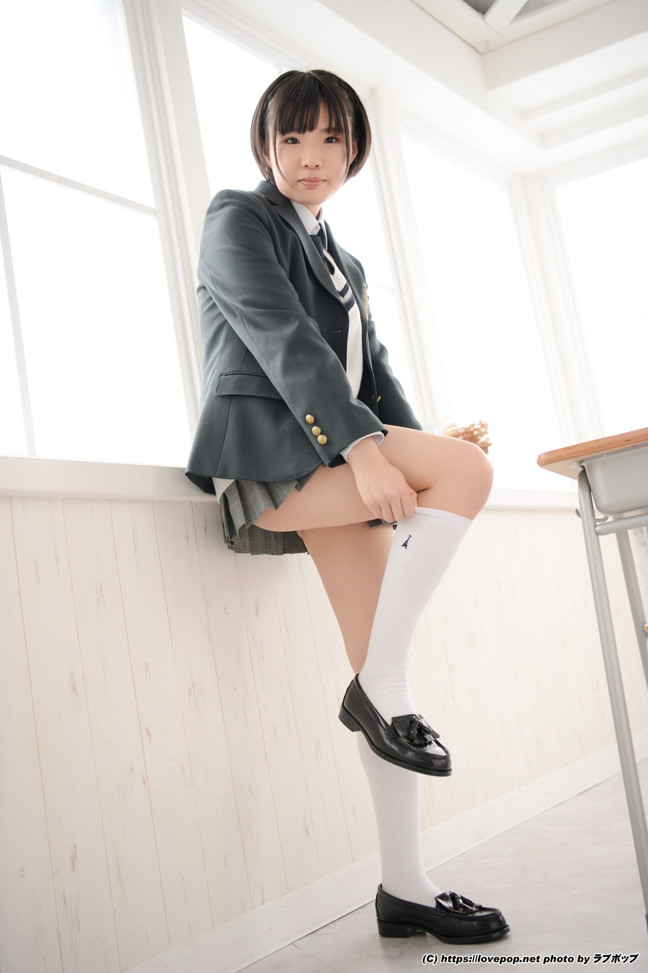 [LOVEPOP] Ku-Chan Kobayashi 小林くーちゃん Photoset 03