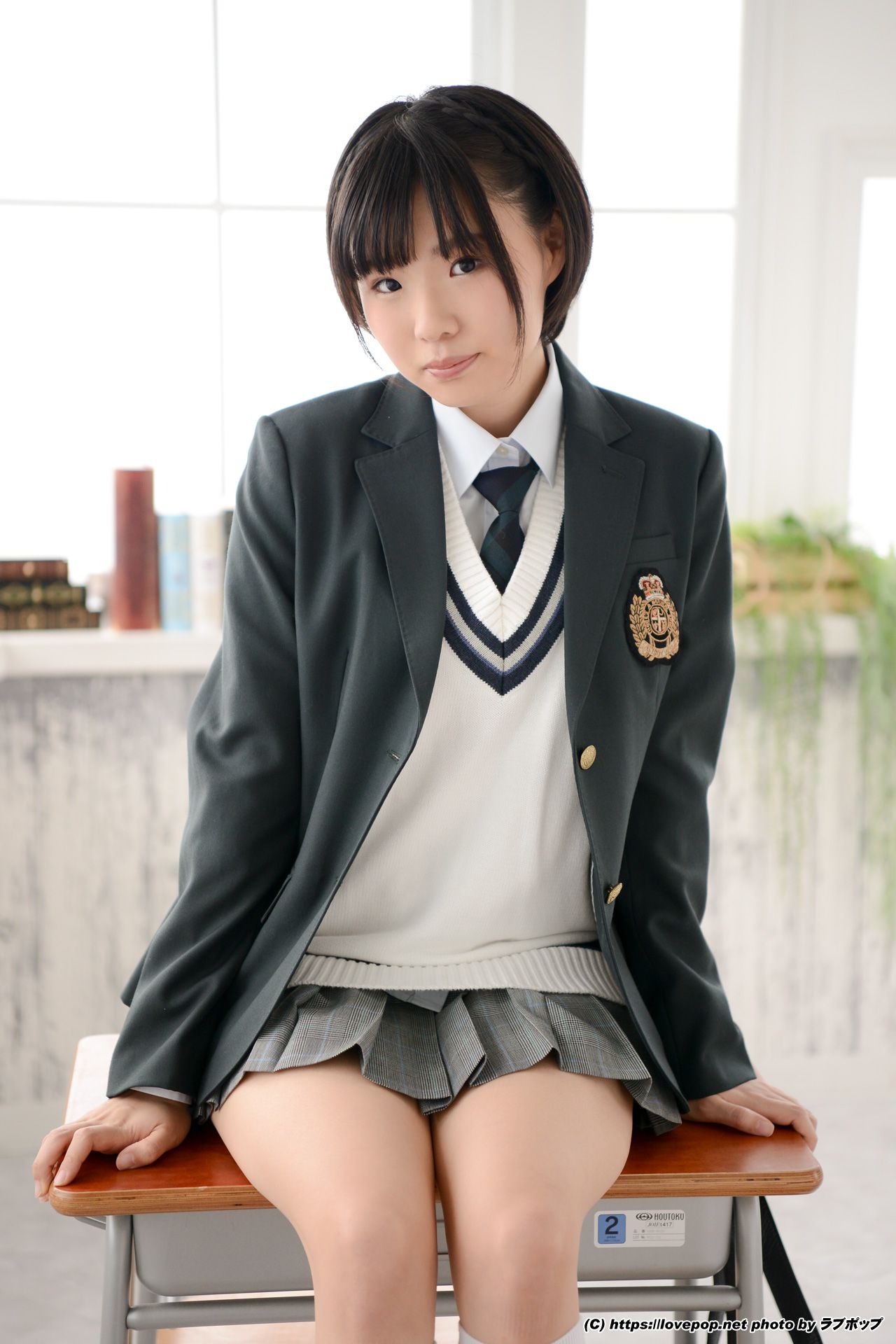 [LOVEPOP] Ku-Chan Kobayashi 小林くーちゃん Photoset 03