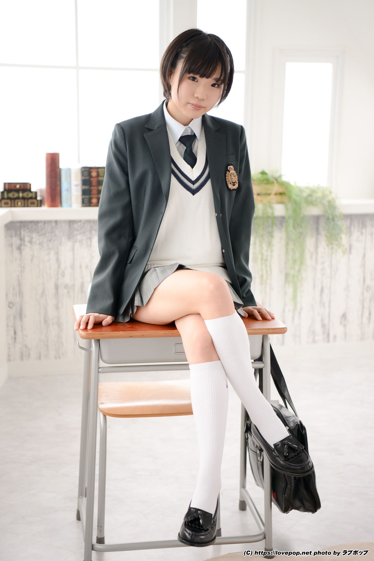 [LOVEPOP] Ku-Chan Kobayashi 小林くーちゃん Photoset 03