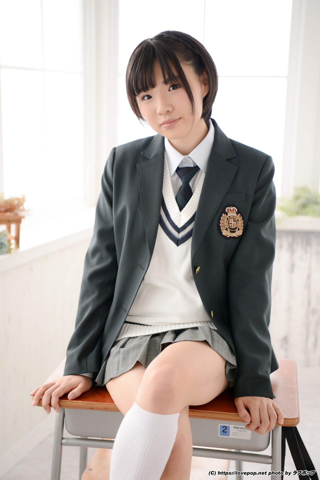 [LOVEPOP] Ku-Chan Kobayashi 小林くーちゃん Photoset 03
