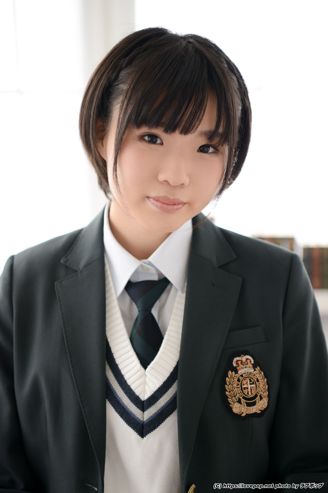 [LOVEPOP] Ku-Chan Kobayashi 小林くーちゃん Photoset 03