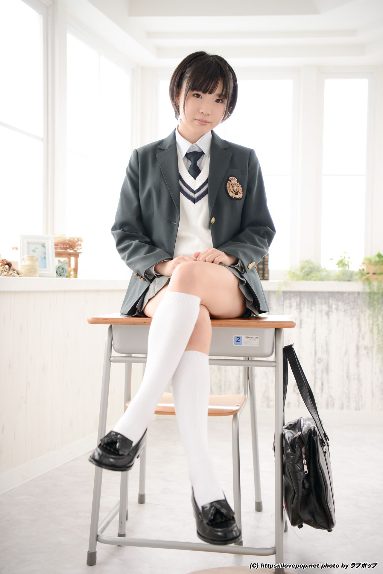 [LOVEPOP] Ku-Chan Kobayashi 小林くーちゃん Photoset 03