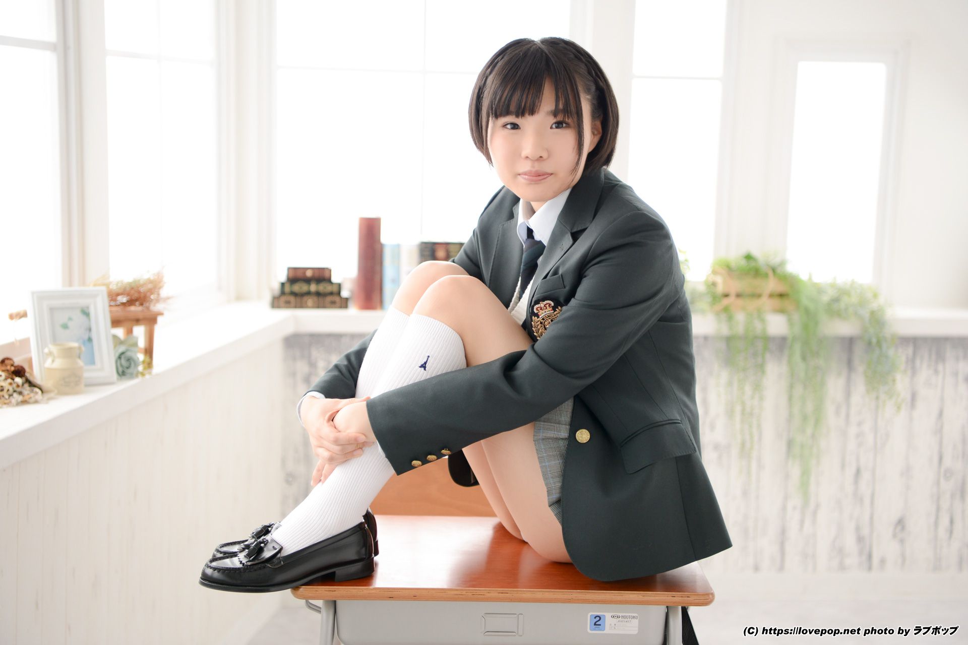 [LOVEPOP] Ku-Chan Kobayashi 小林くーちゃん Photoset 03
