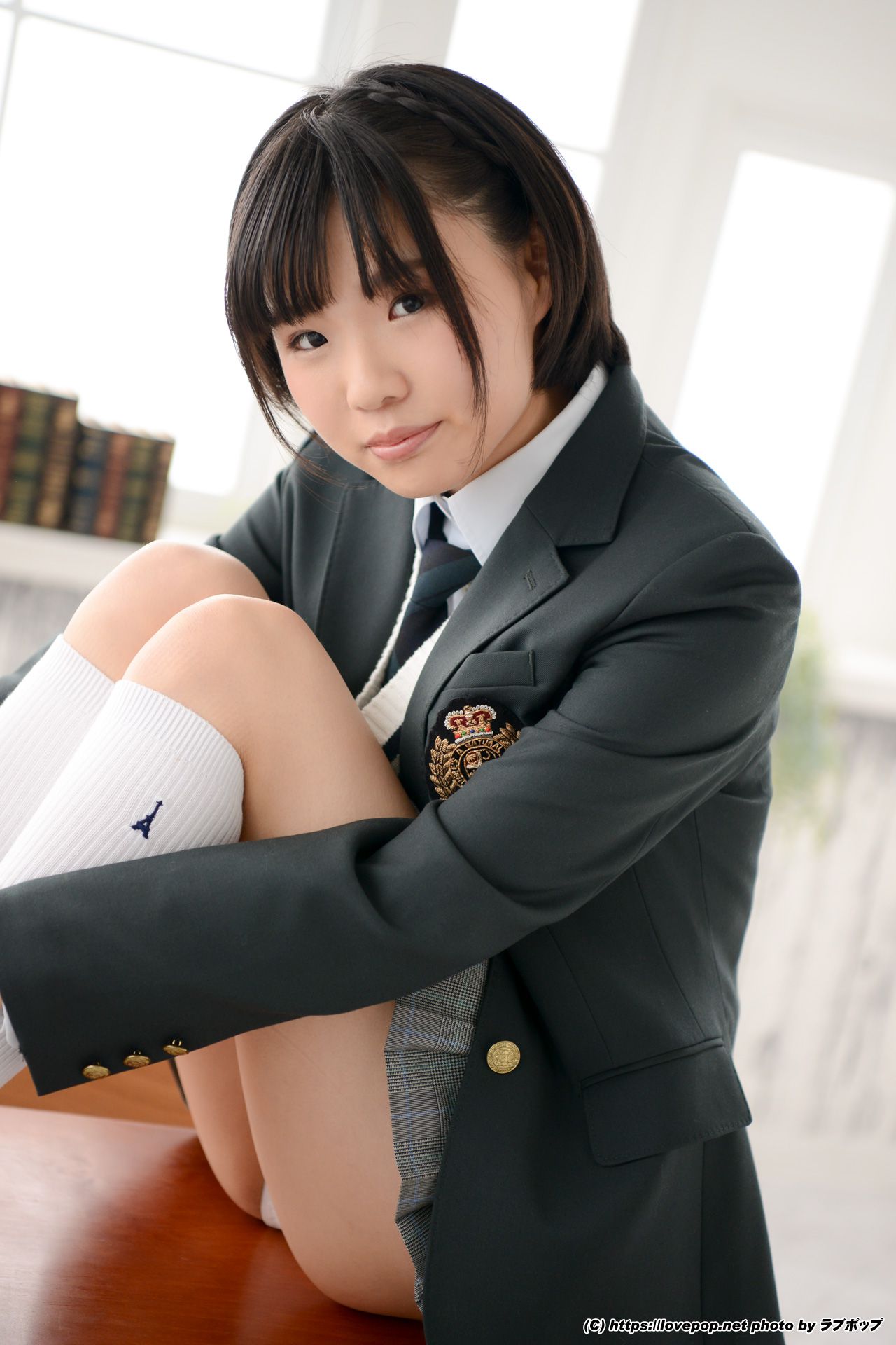 [LOVEPOP] Ku-Chan Kobayashi 小林くーちゃん Photoset 03