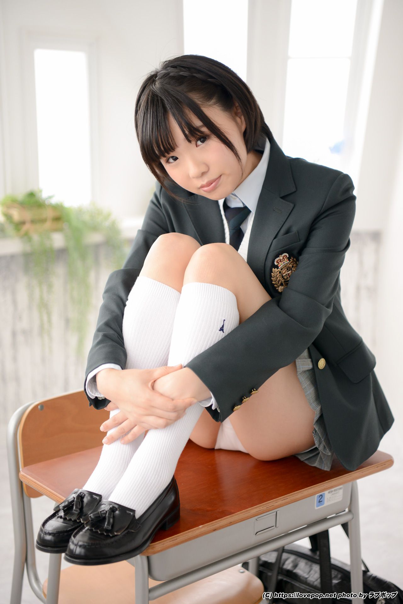 [LOVEPOP] Ku-Chan Kobayashi 小林くーちゃん Photoset 03