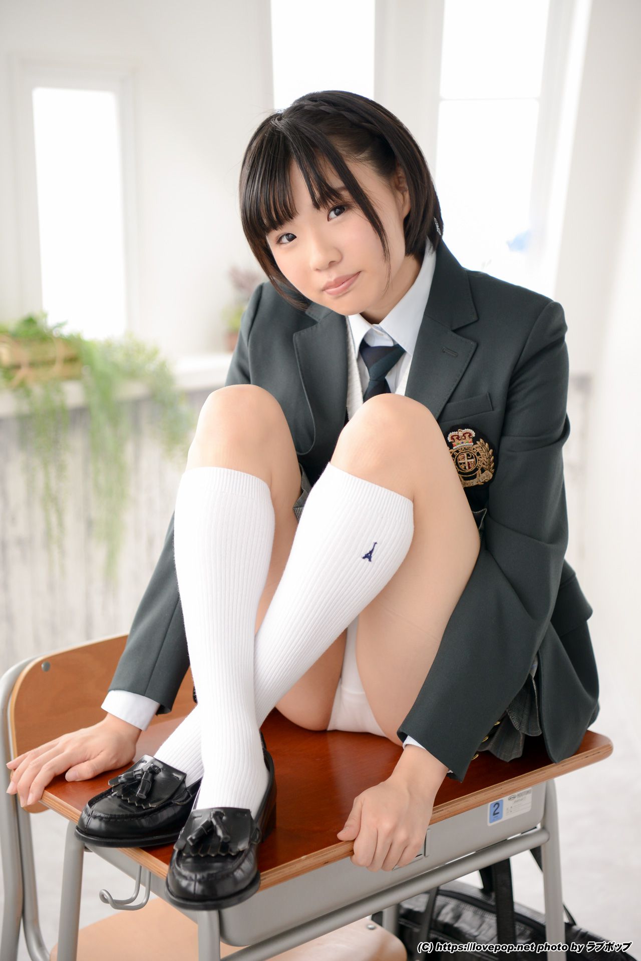 [LOVEPOP] Ku-Chan Kobayashi 小林くーちゃん Photoset 03