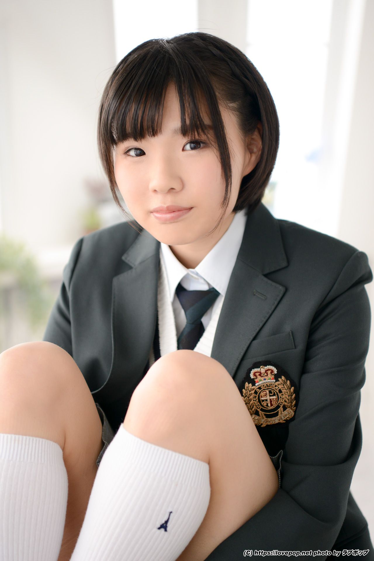 [LOVEPOP] Ku-Chan Kobayashi 小林くーちゃん Photoset 03