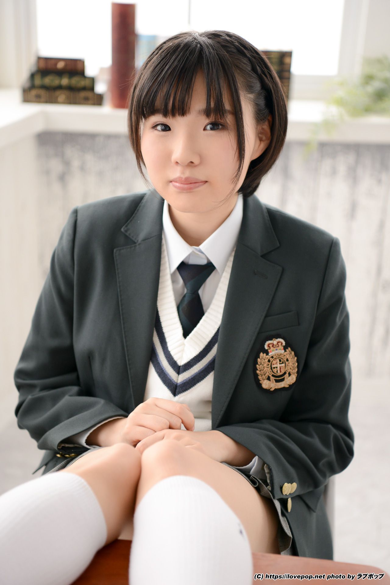 [LOVEPOP] Ku-Chan Kobayashi 小林くーちゃん Photoset 03
