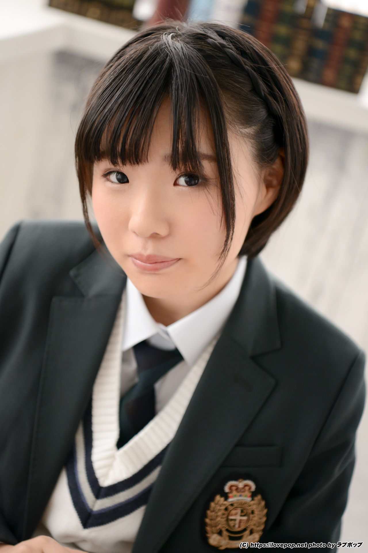 [LOVEPOP] Ku-Chan Kobayashi 小林くーちゃん Photoset 03