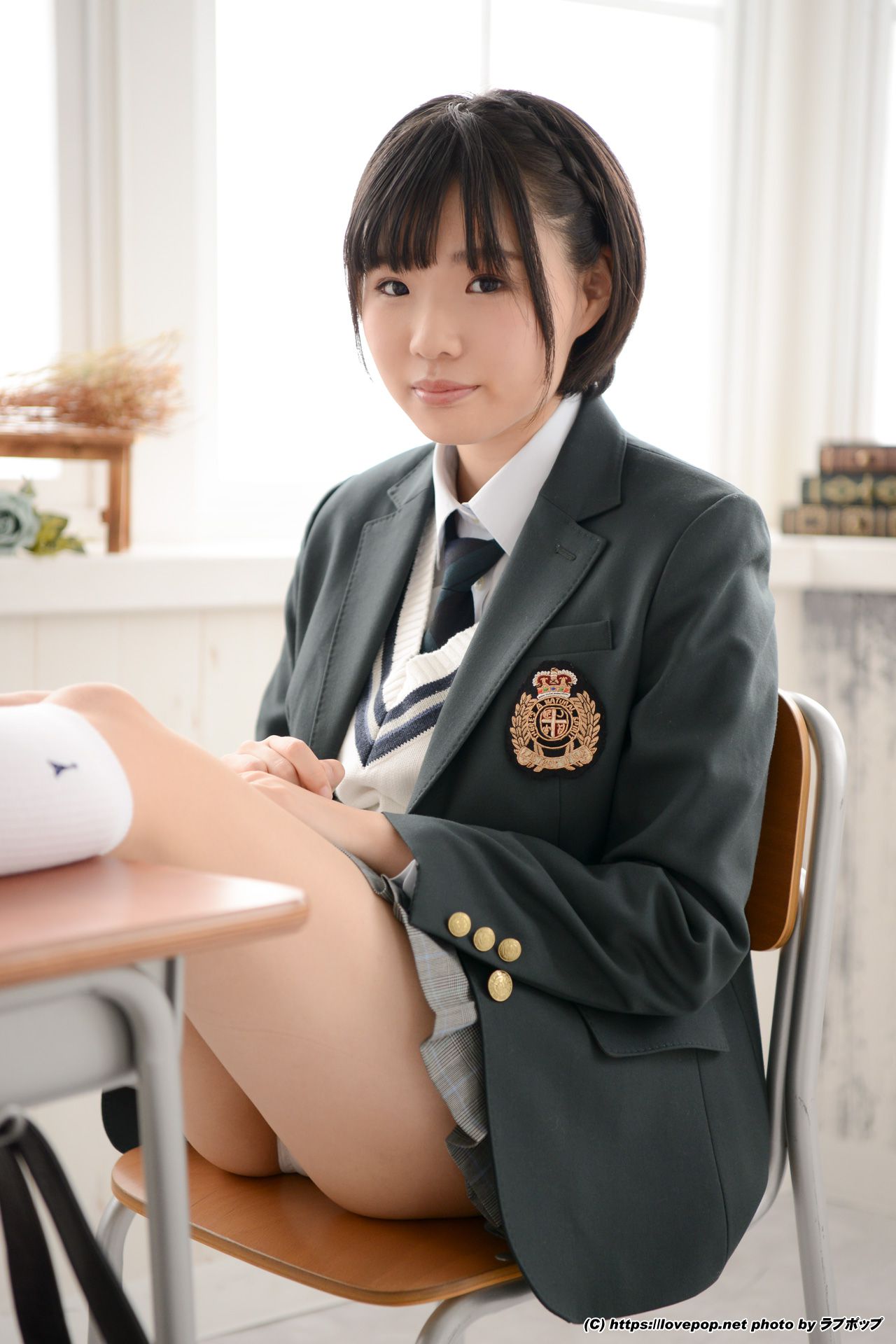 [LOVEPOP] Ku-Chan Kobayashi 小林くーちゃん Photoset 03