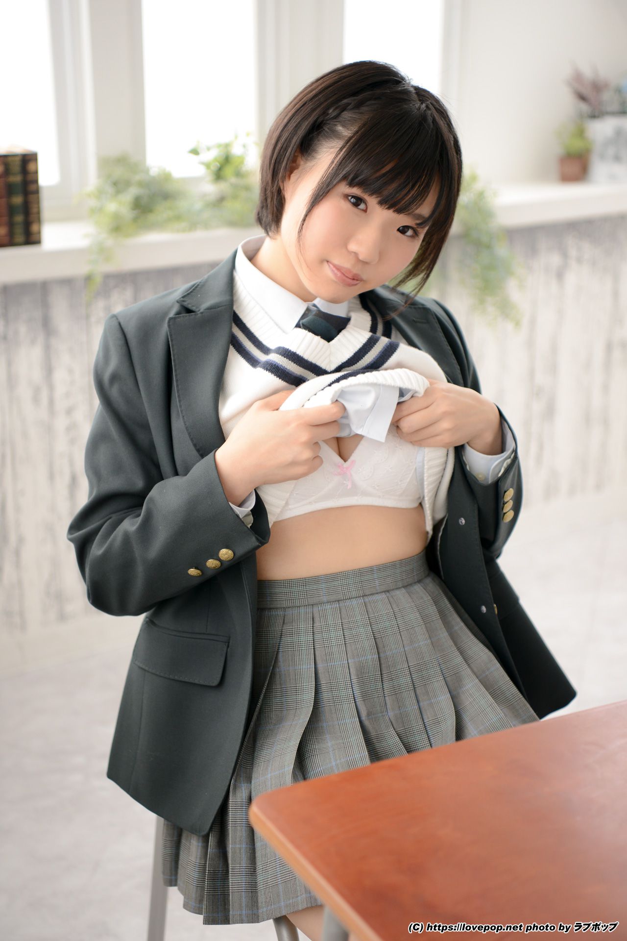[LOVEPOP] Ku-Chan Kobayashi 小林くーちゃん Photoset 03