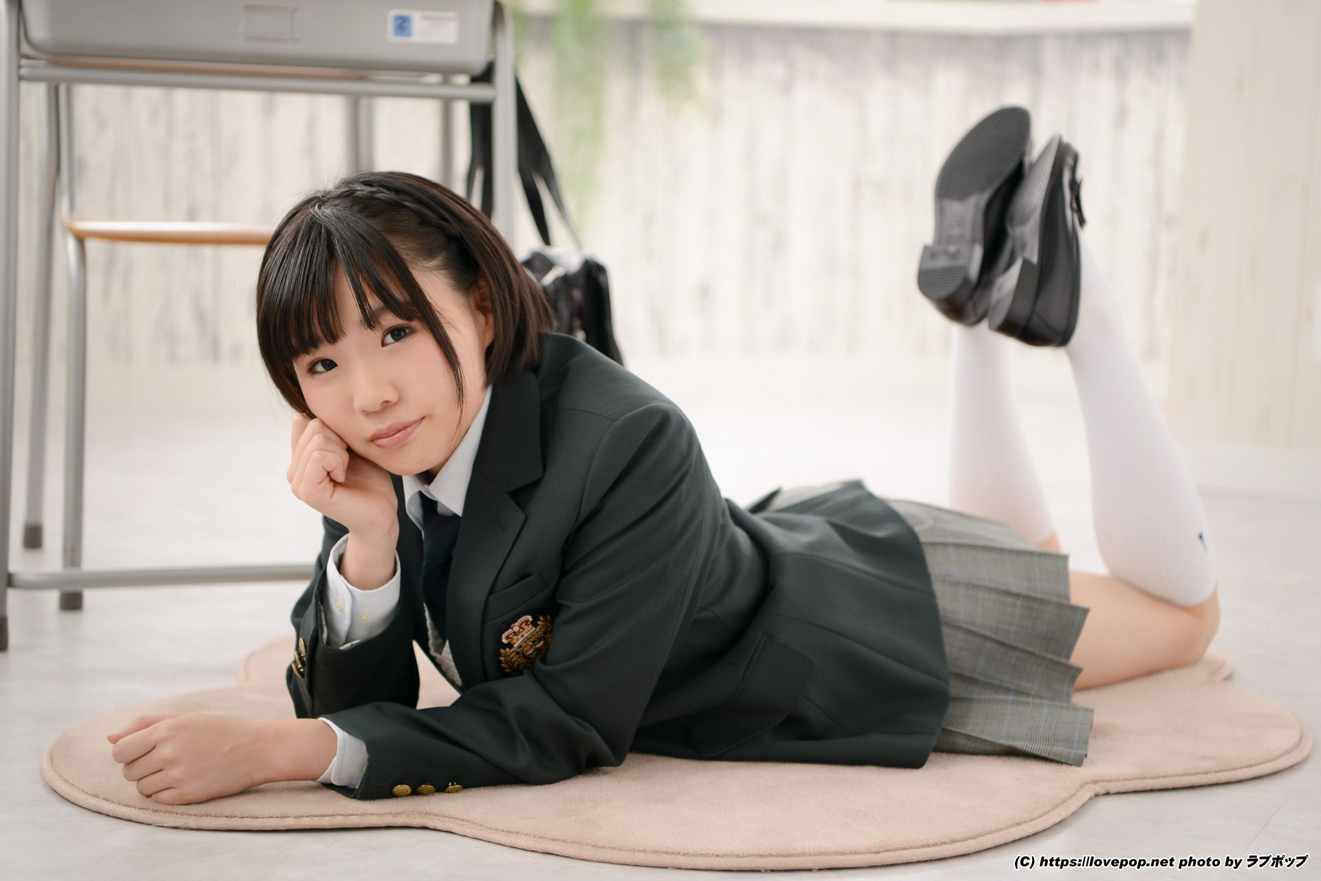 [LOVEPOP] Ku-Chan Kobayashi 小林くーちゃん Photoset 03