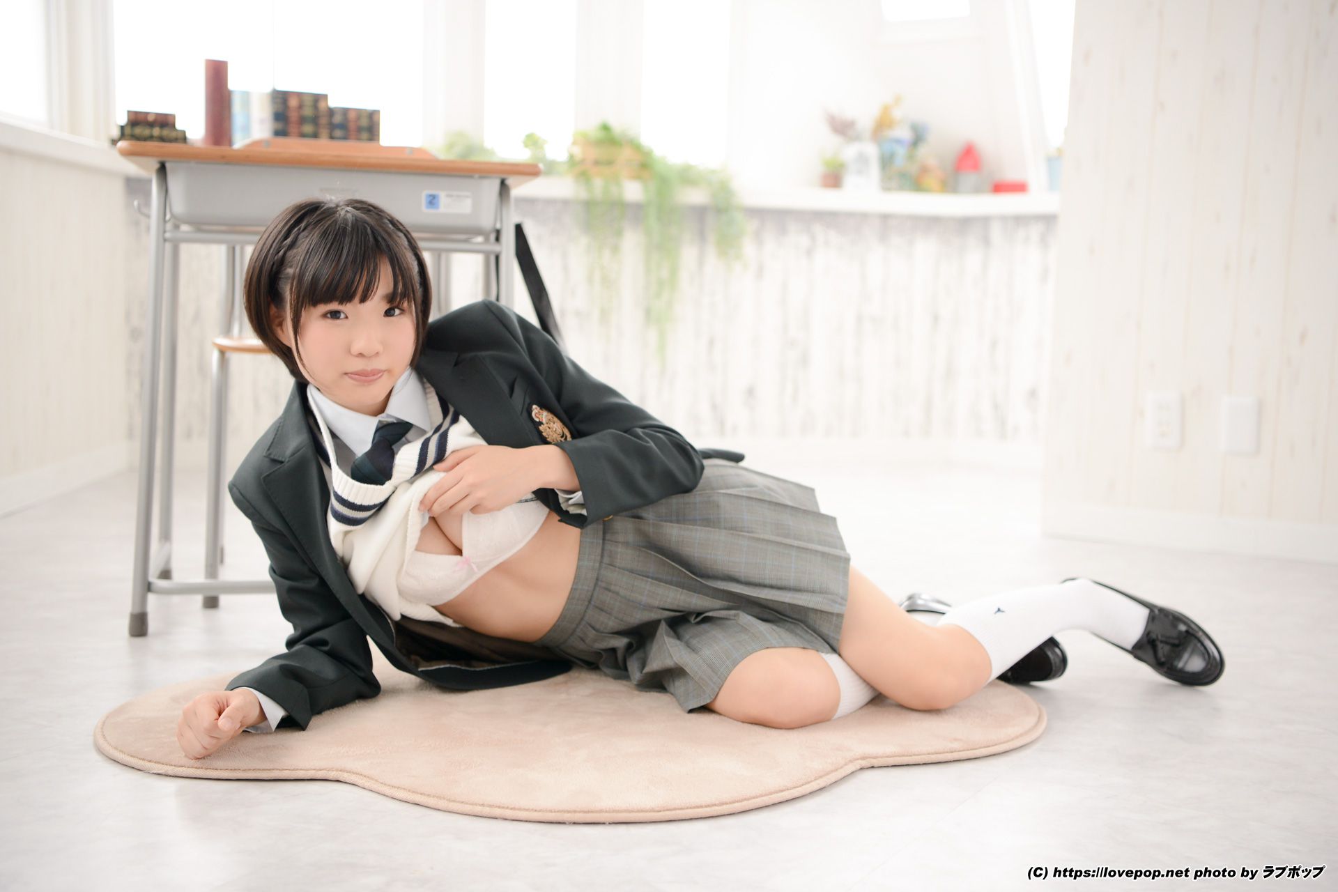 [LOVEPOP] Ku-Chan Kobayashi 小林くーちゃん Photoset 03