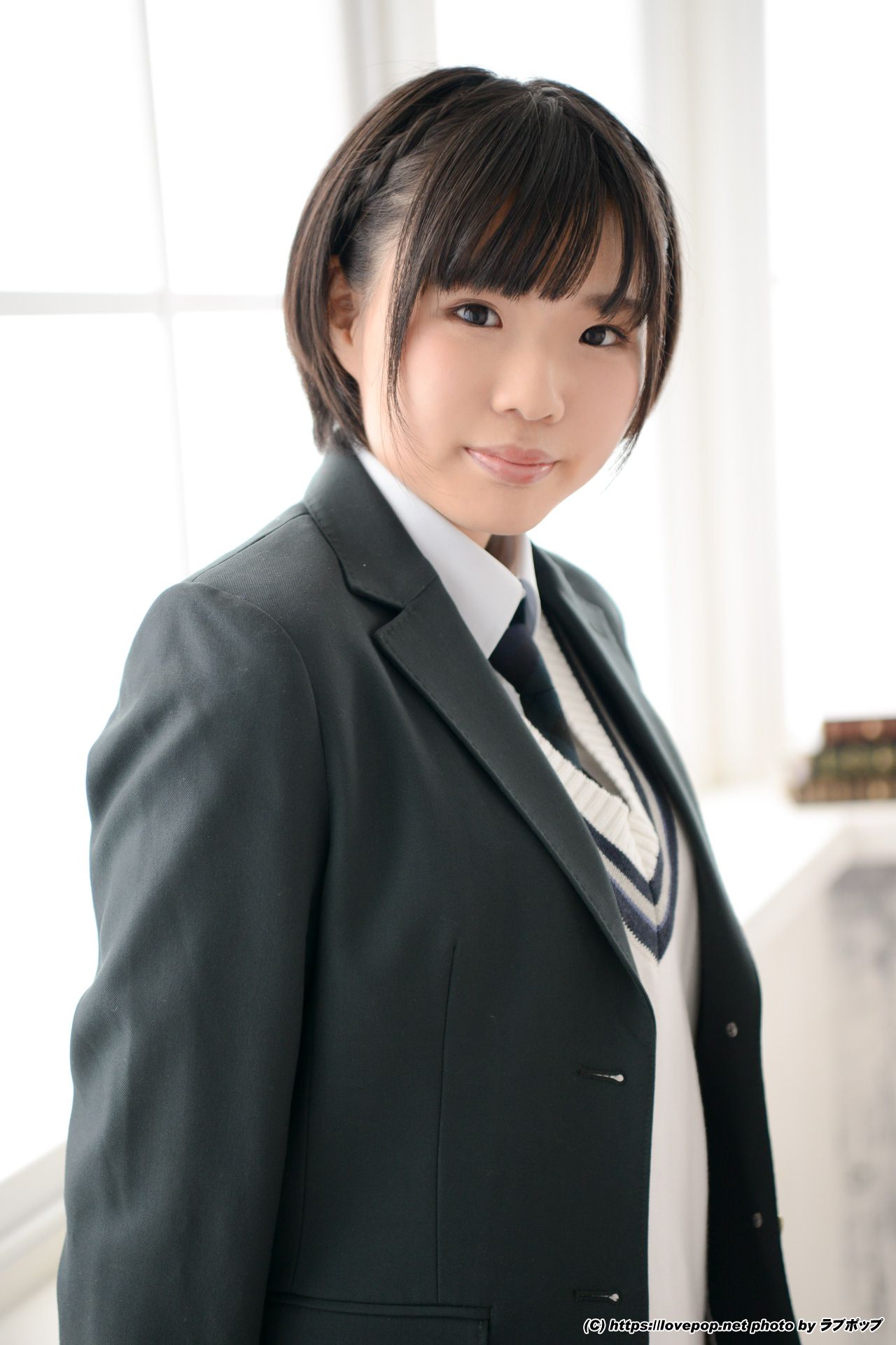 [LOVEPOP] Ku-Chan Kobayashi 小林くーちゃん Photoset 03