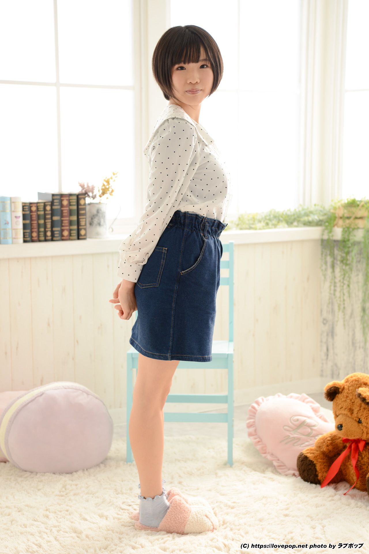 [LOVEPOP] Ku-Chan Kobayashi 小林くーちゃん Photoset 04