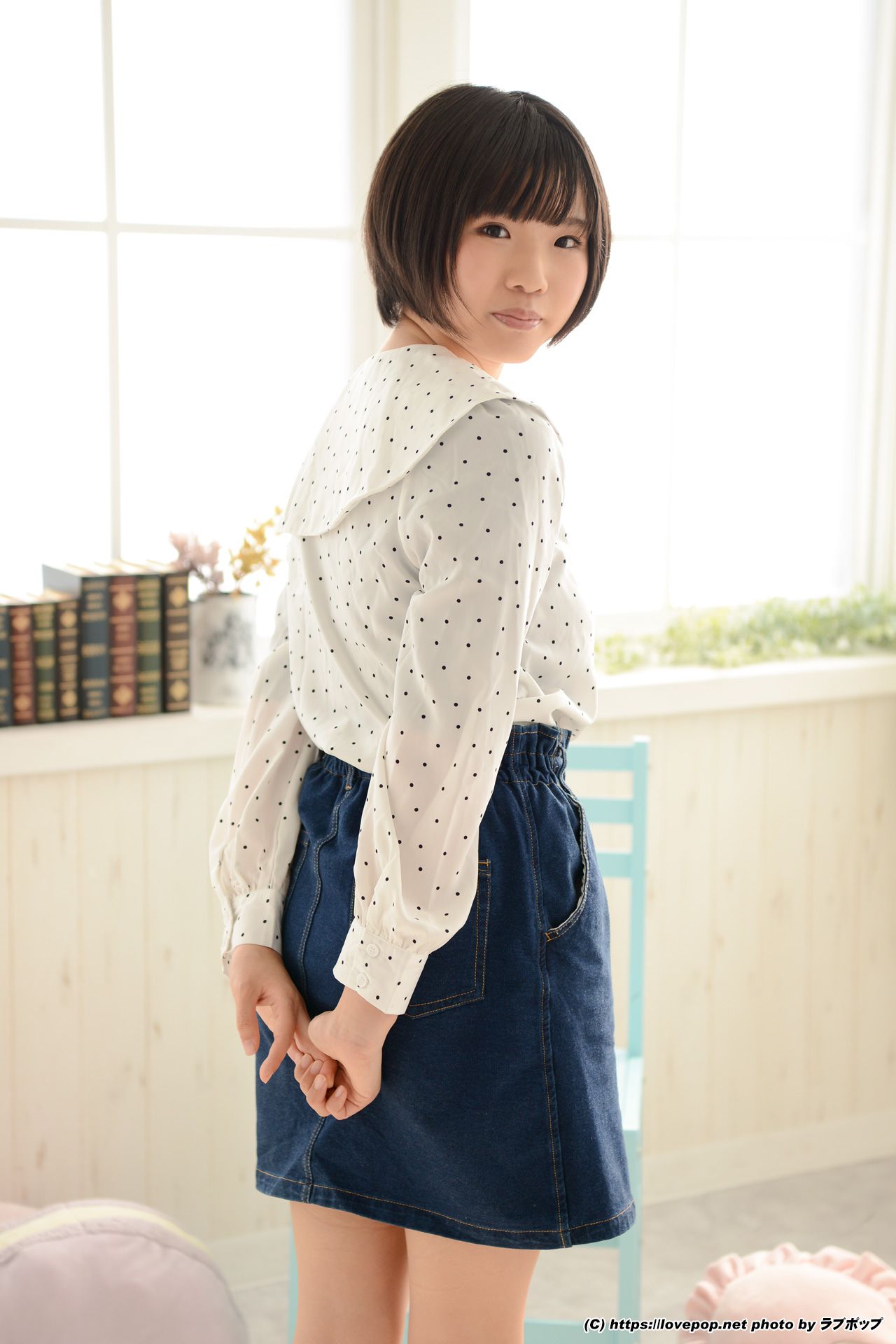 [LOVEPOP] Ku-Chan Kobayashi 小林くーちゃん Photoset 04