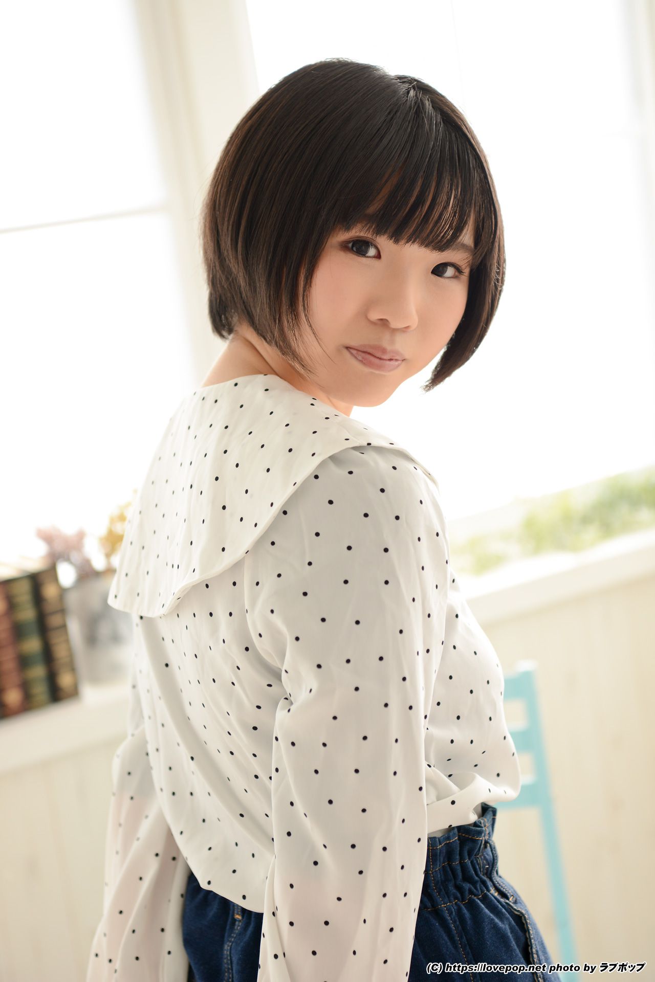 [LOVEPOP] Ku-Chan Kobayashi 小林くーちゃん Photoset 04