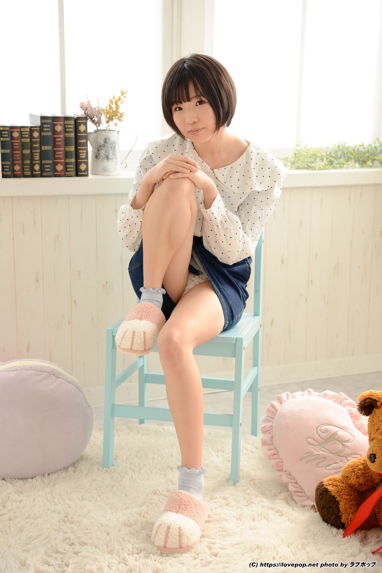 [LOVEPOP] Ku-Chan Kobayashi 小林くーちゃん Photoset 04