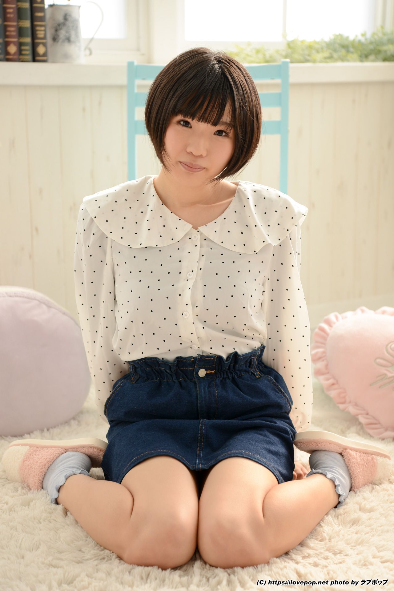 [LOVEPOP] Ku-Chan Kobayashi 小林くーちゃん Photoset 04