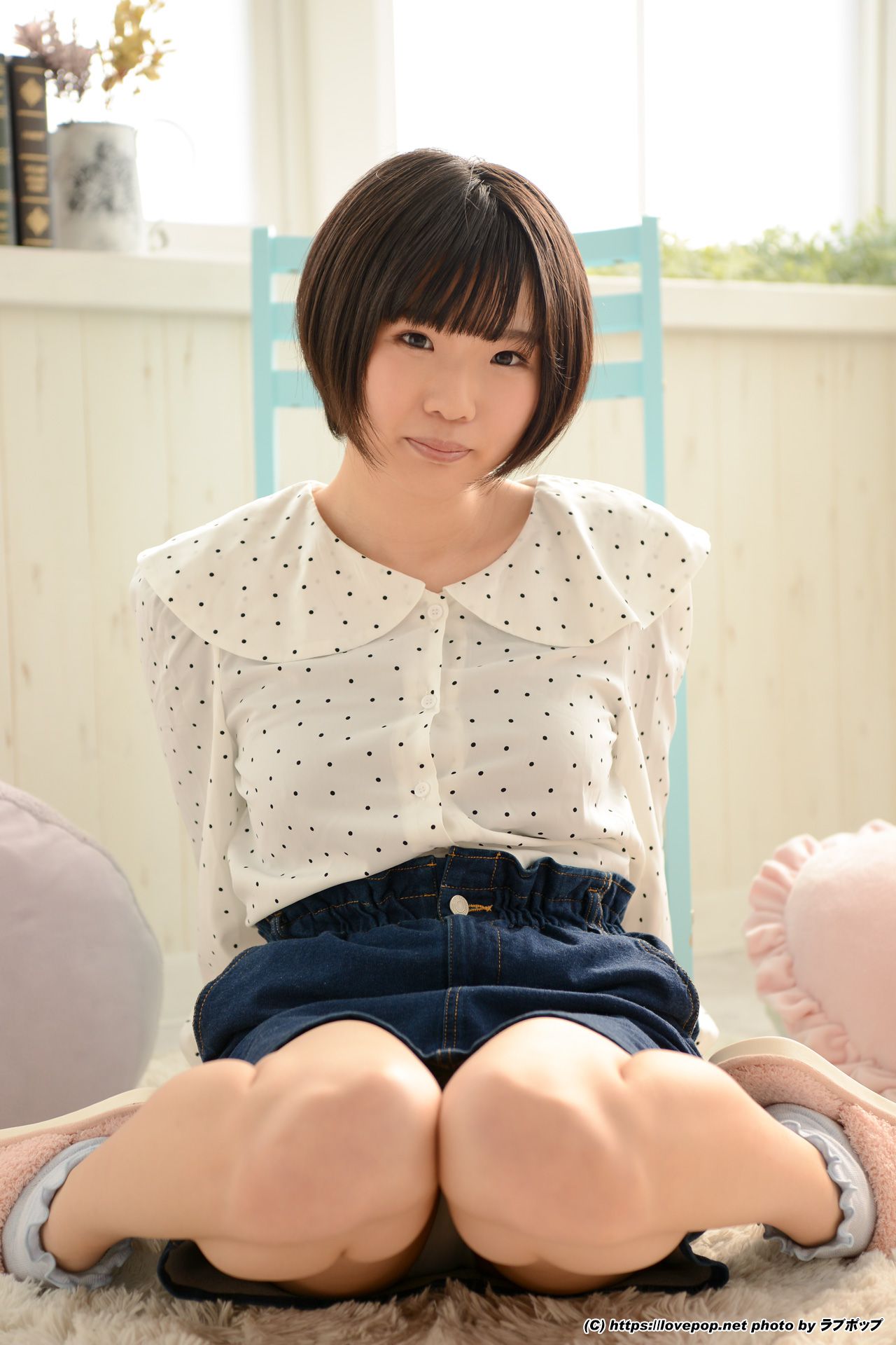 [LOVEPOP] Ku-Chan Kobayashi 小林くーちゃん Photoset 04