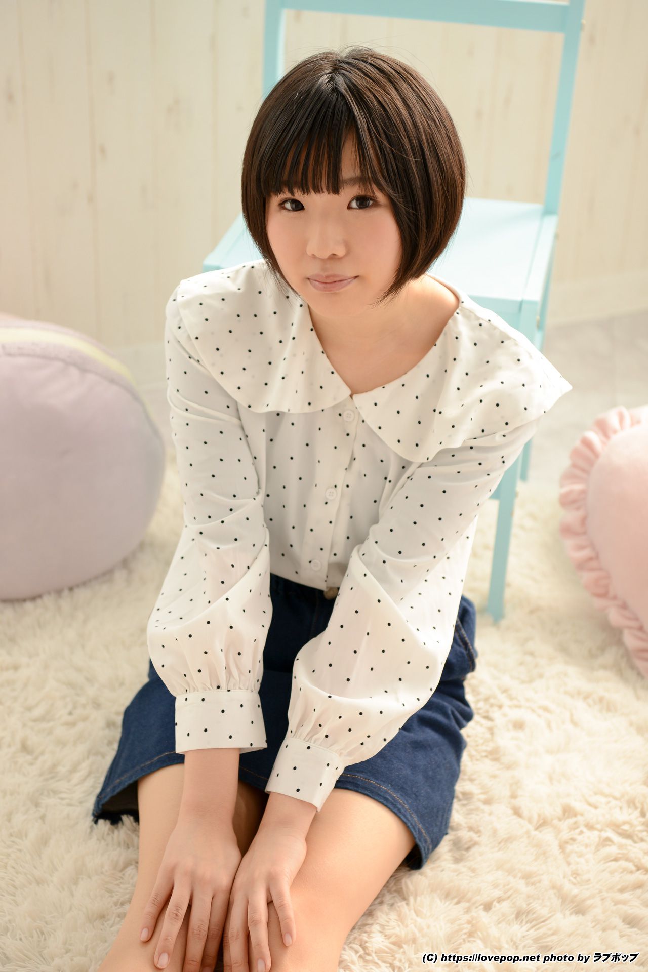 [LOVEPOP] Ku-Chan Kobayashi 小林くーちゃん Photoset 04