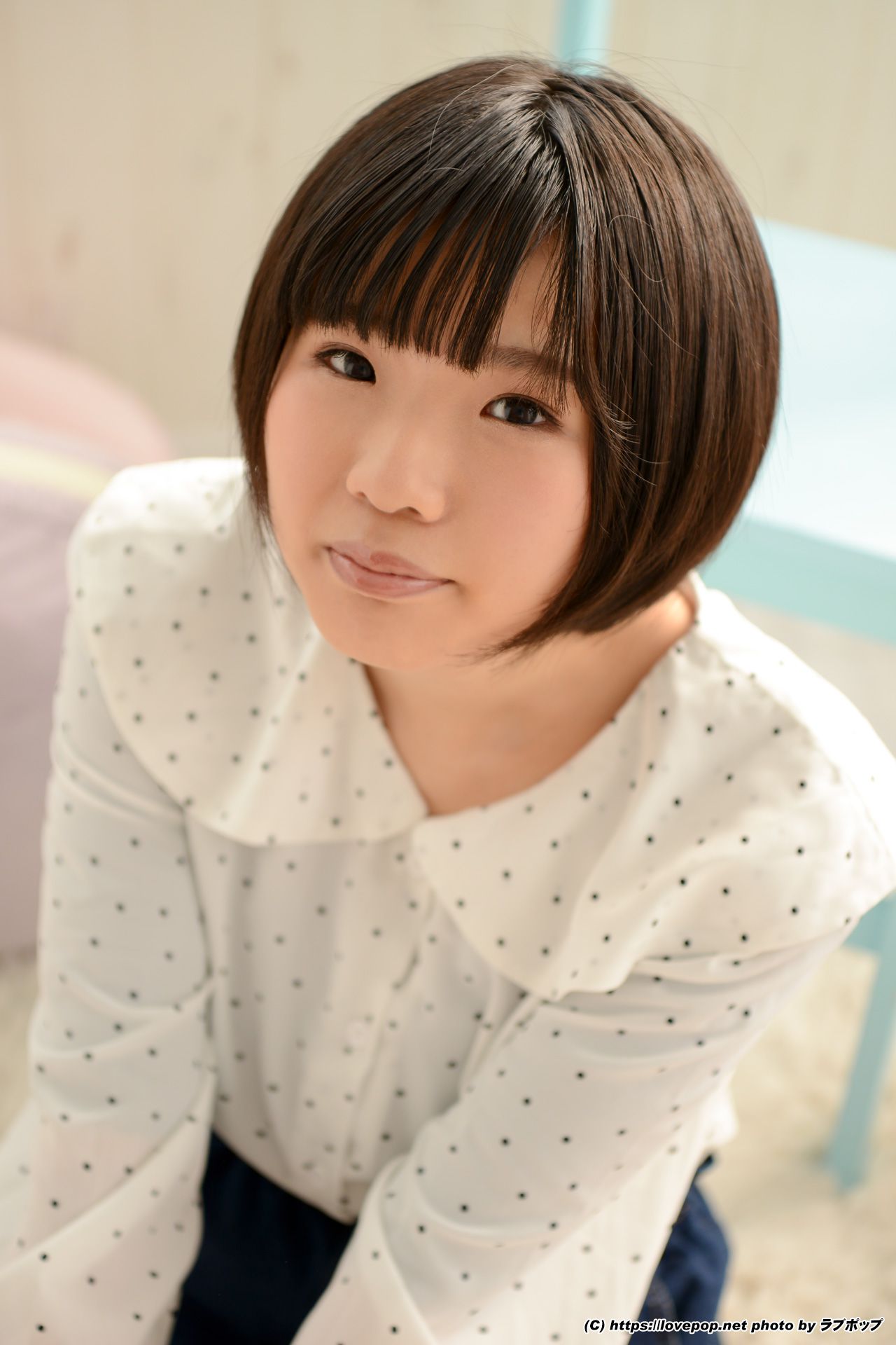 [LOVEPOP] Ku-Chan Kobayashi 小林くーちゃん Photoset 04