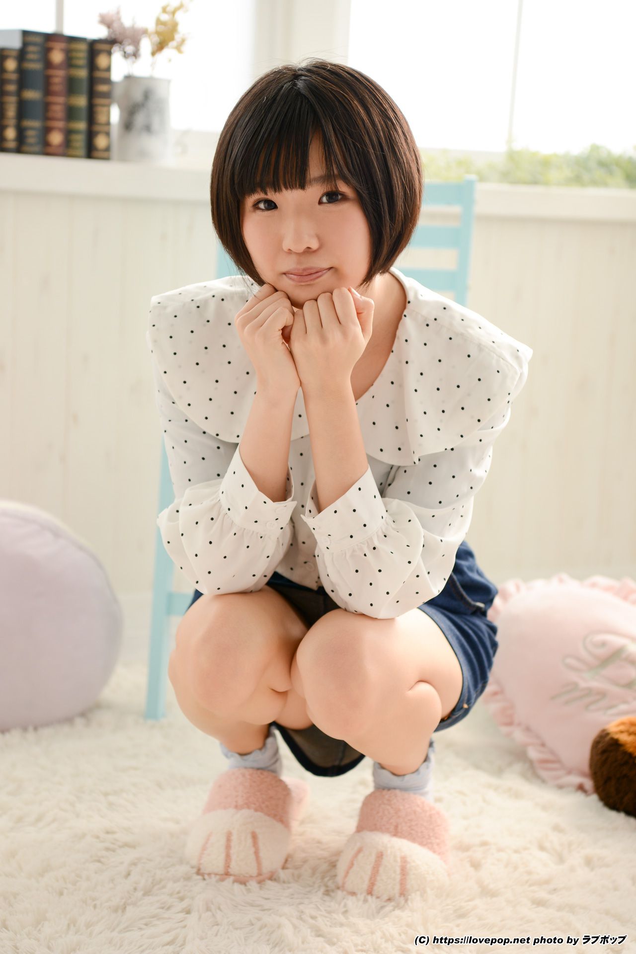 [LOVEPOP] Ku-Chan Kobayashi 小林くーちゃん Photoset 04