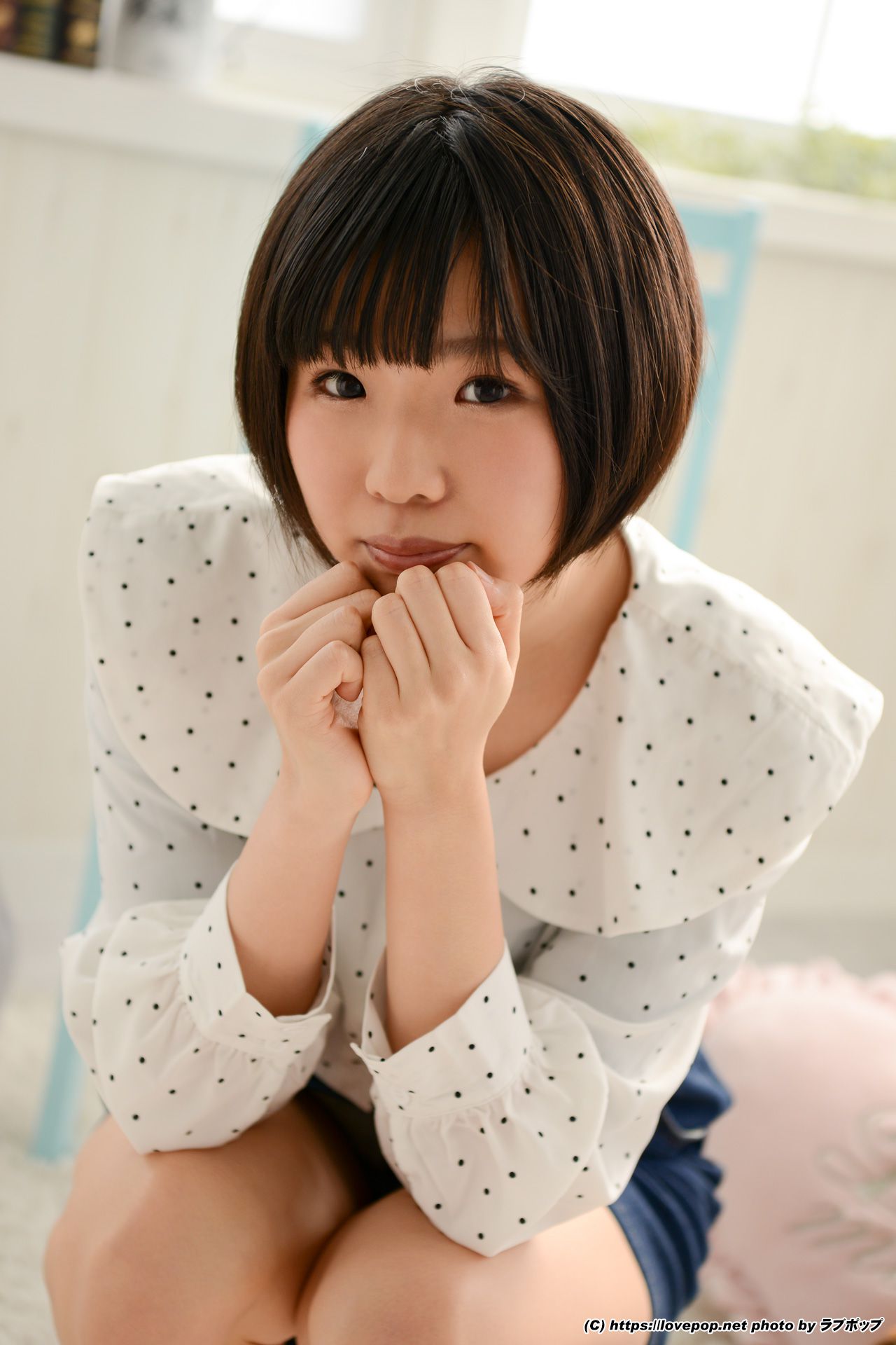 [LOVEPOP] Ku-Chan Kobayashi 小林くーちゃん Photoset 04