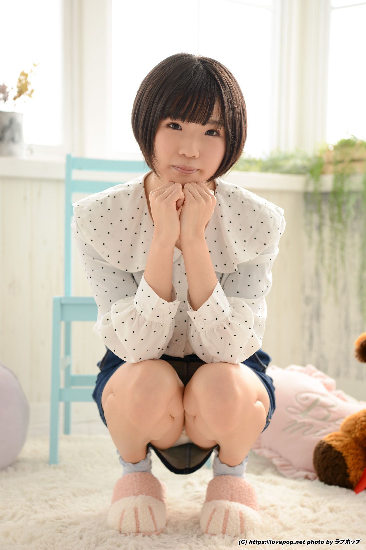 [LOVEPOP] Ku-Chan Kobayashi 小林くーちゃん Photoset 04
