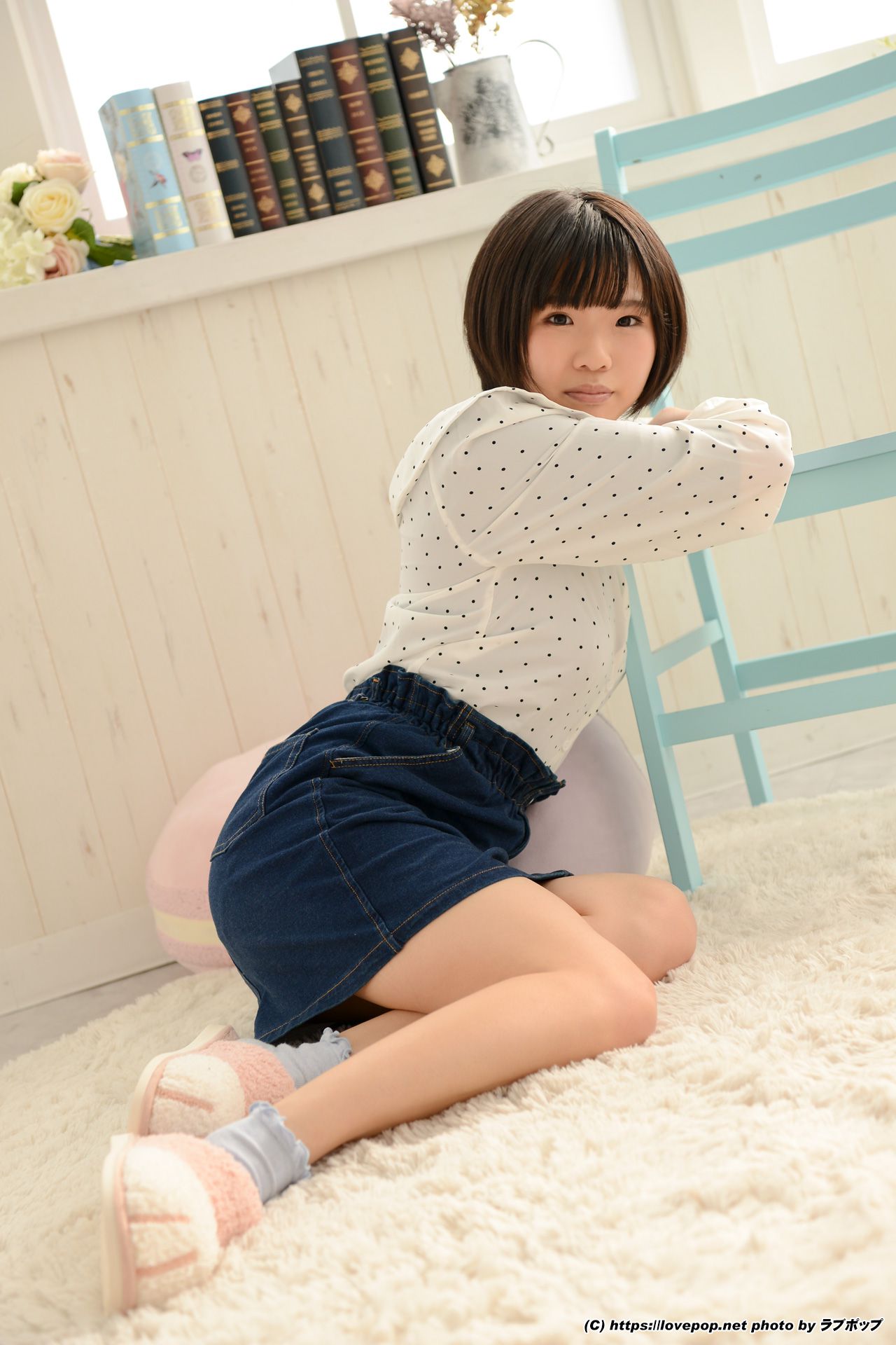 [LOVEPOP] Ku-Chan Kobayashi 小林くーちゃん Photoset 04