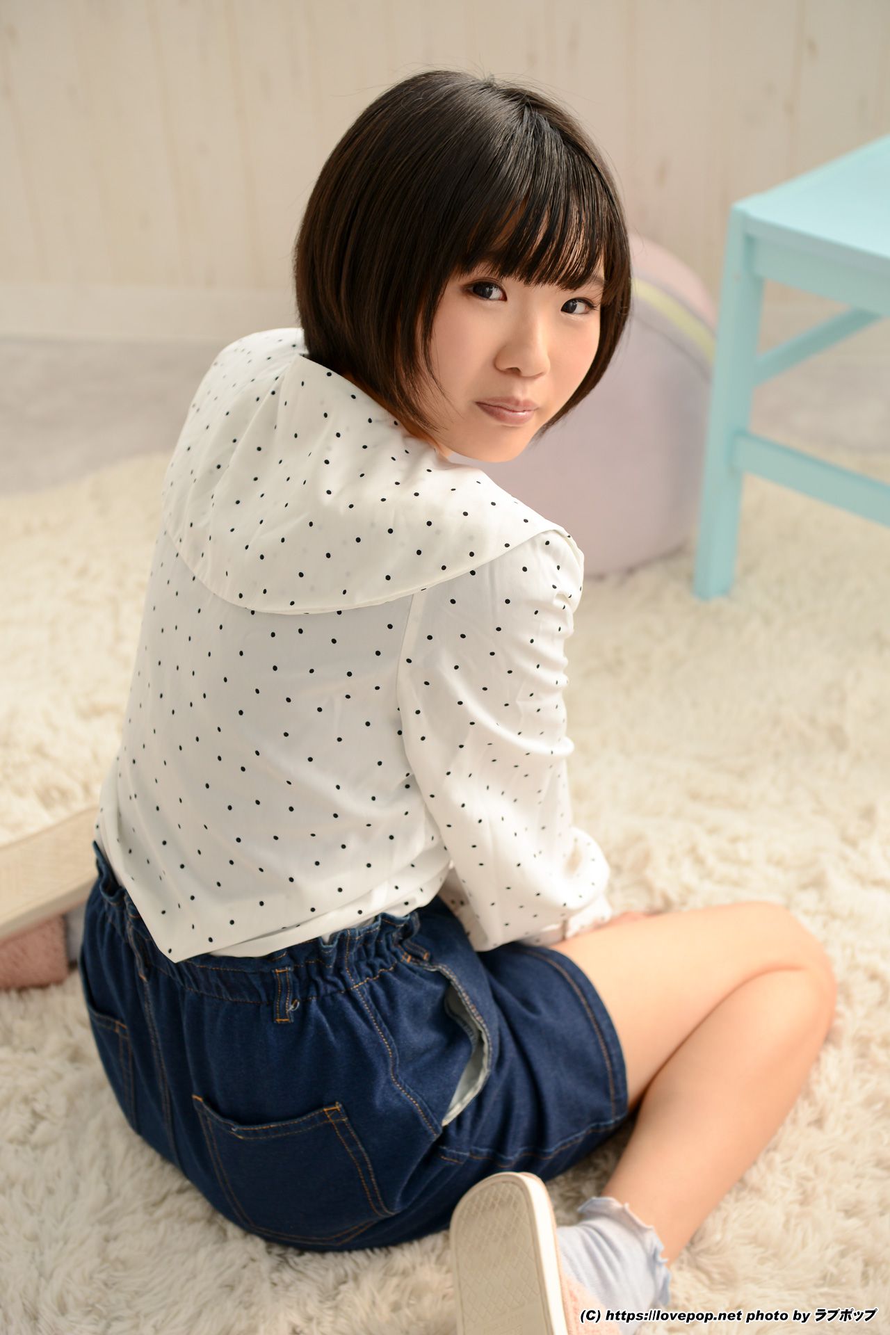 [LOVEPOP] Ku-Chan Kobayashi 小林くーちゃん Photoset 04