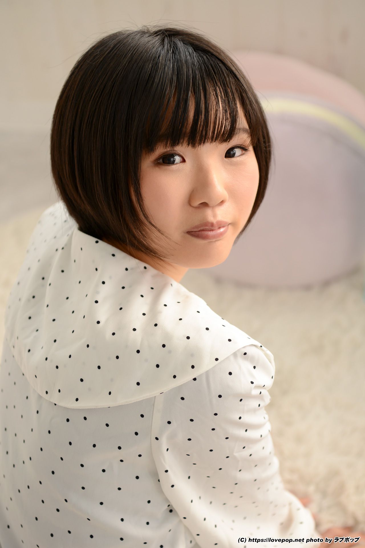 [LOVEPOP] Ku-Chan Kobayashi 小林くーちゃん Photoset 04