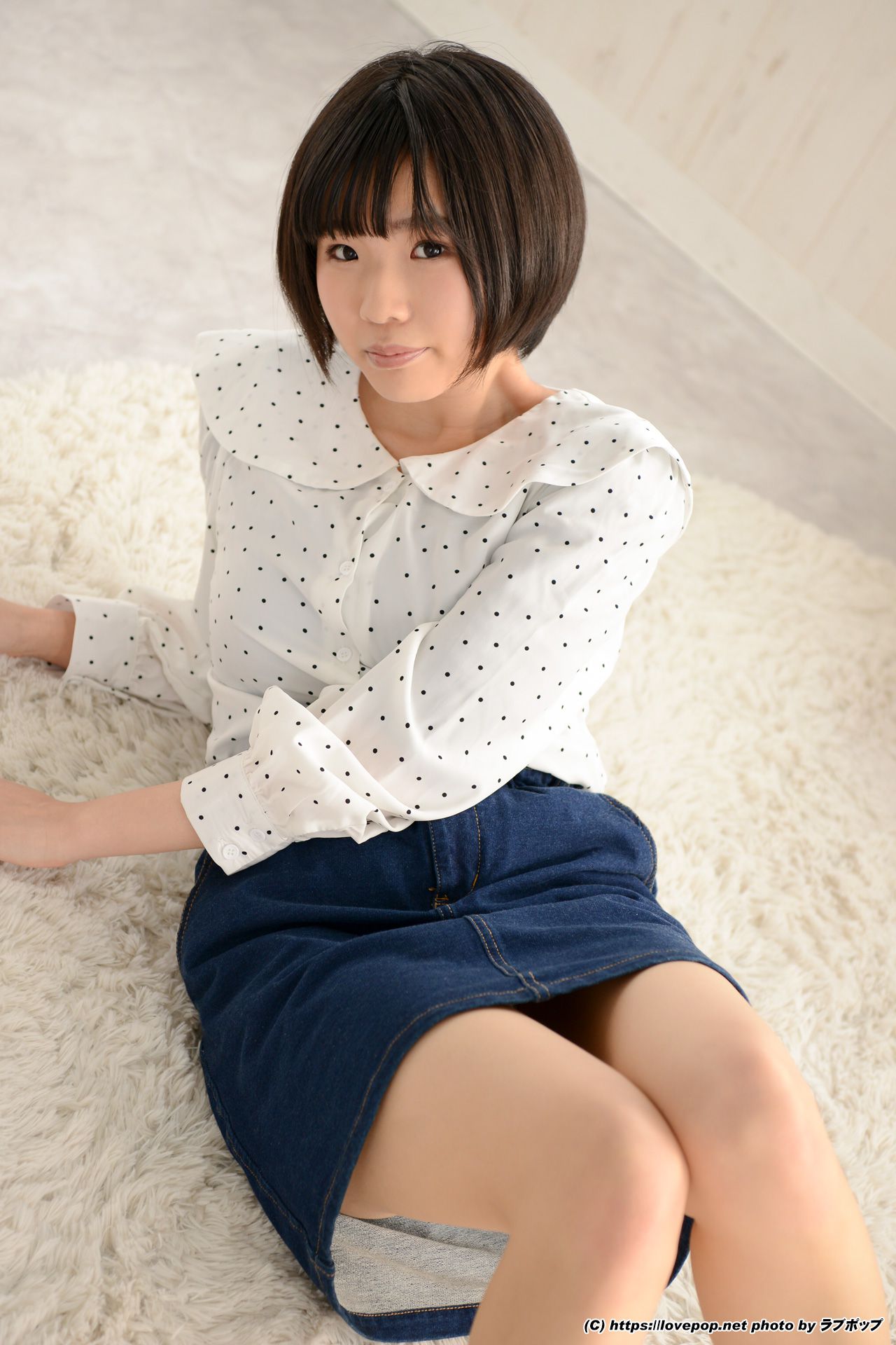 [LOVEPOP] Ku-Chan Kobayashi 小林くーちゃん Photoset 04
