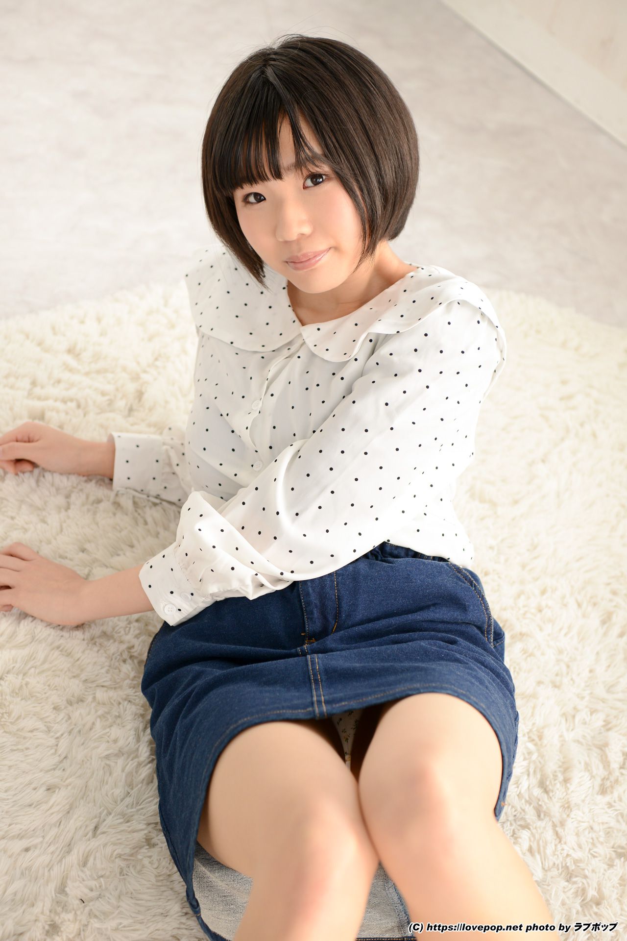 [LOVEPOP] Ku-Chan Kobayashi 小林くーちゃん Photoset 04