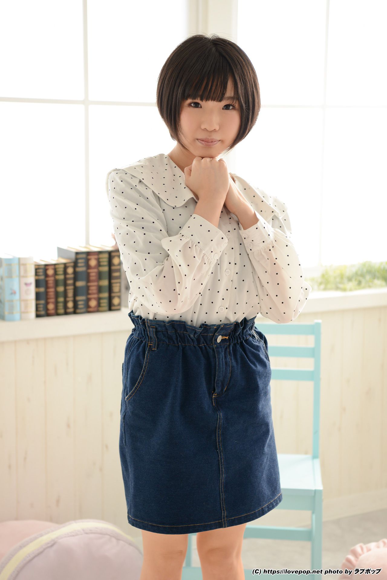 [LOVEPOP] Ku-Chan Kobayashi 小林くーちゃん Photoset 04