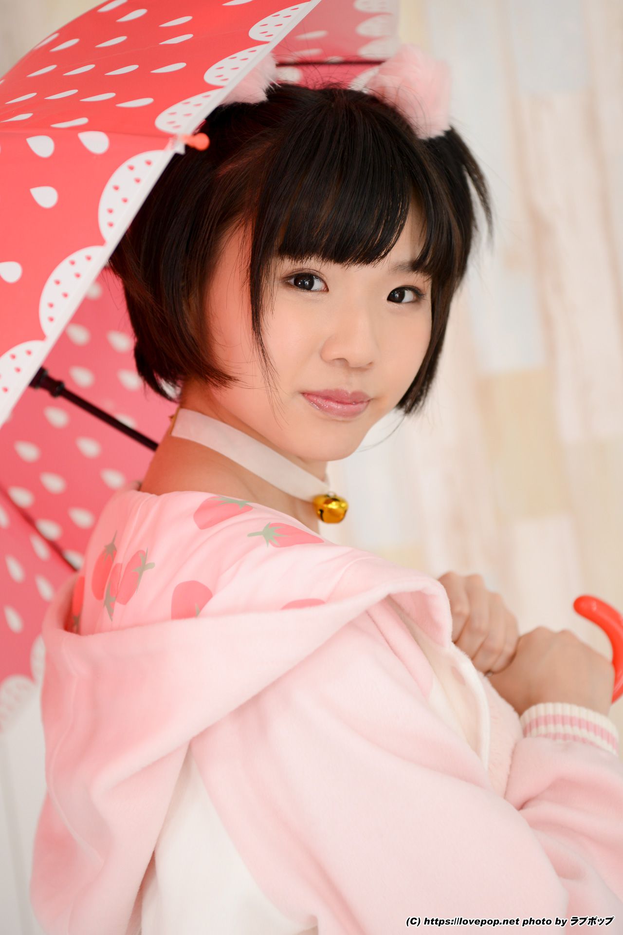 [LOVEPOP] Ku-Chan Kobayashi 小林くーちゃん Photoset 05