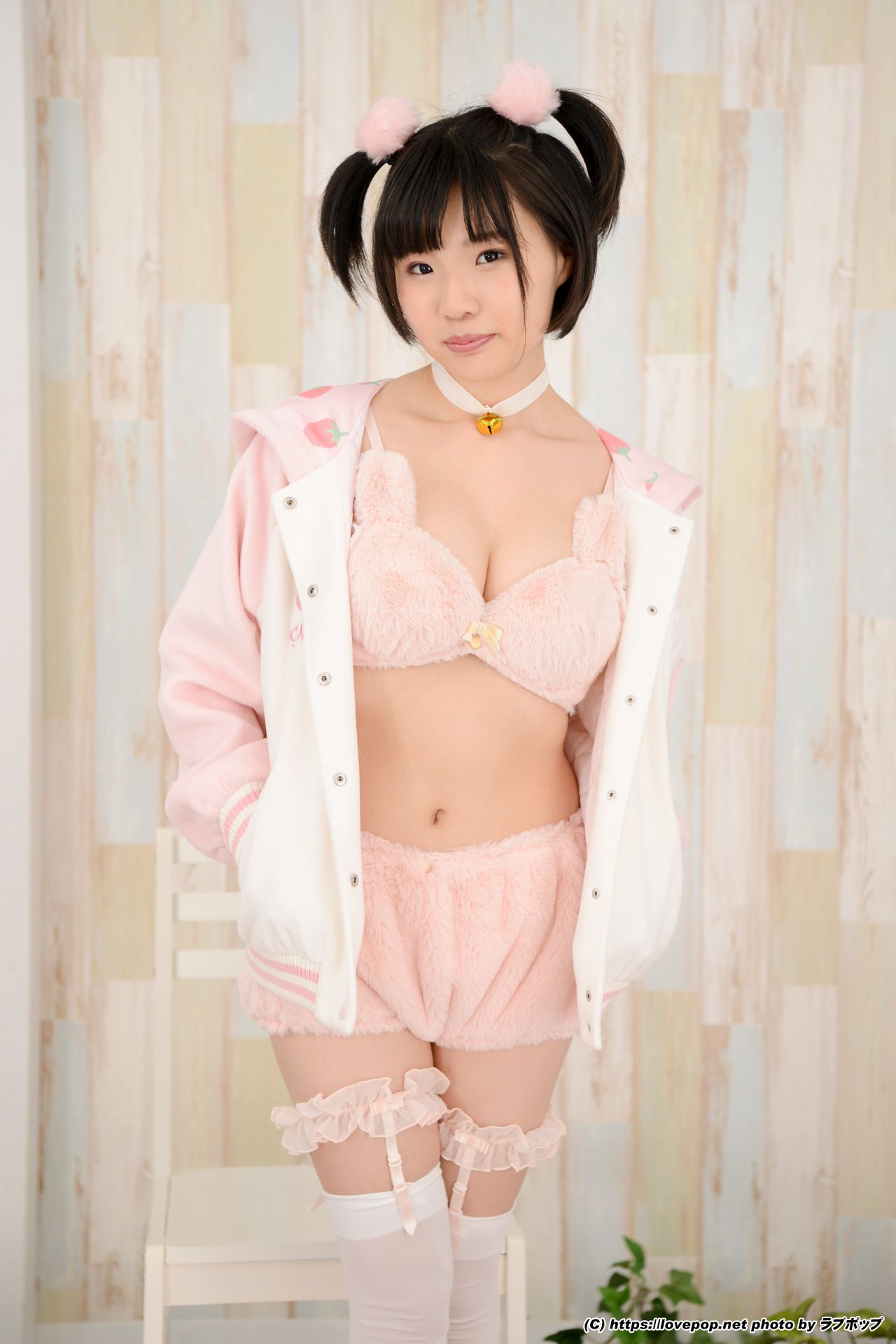 [LOVEPOP] Ku-Chan Kobayashi 小林くーちゃん Photoset 05