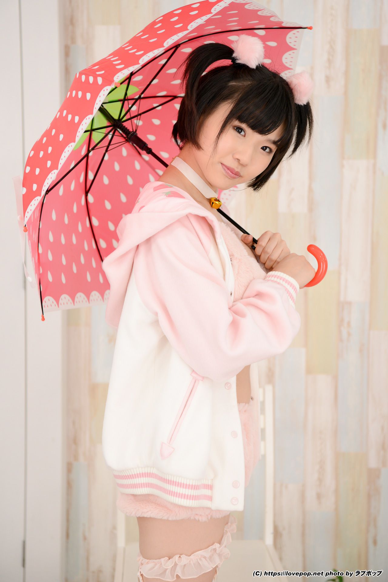 [LOVEPOP] Ku-Chan Kobayashi 小林くーちゃん Photoset 05