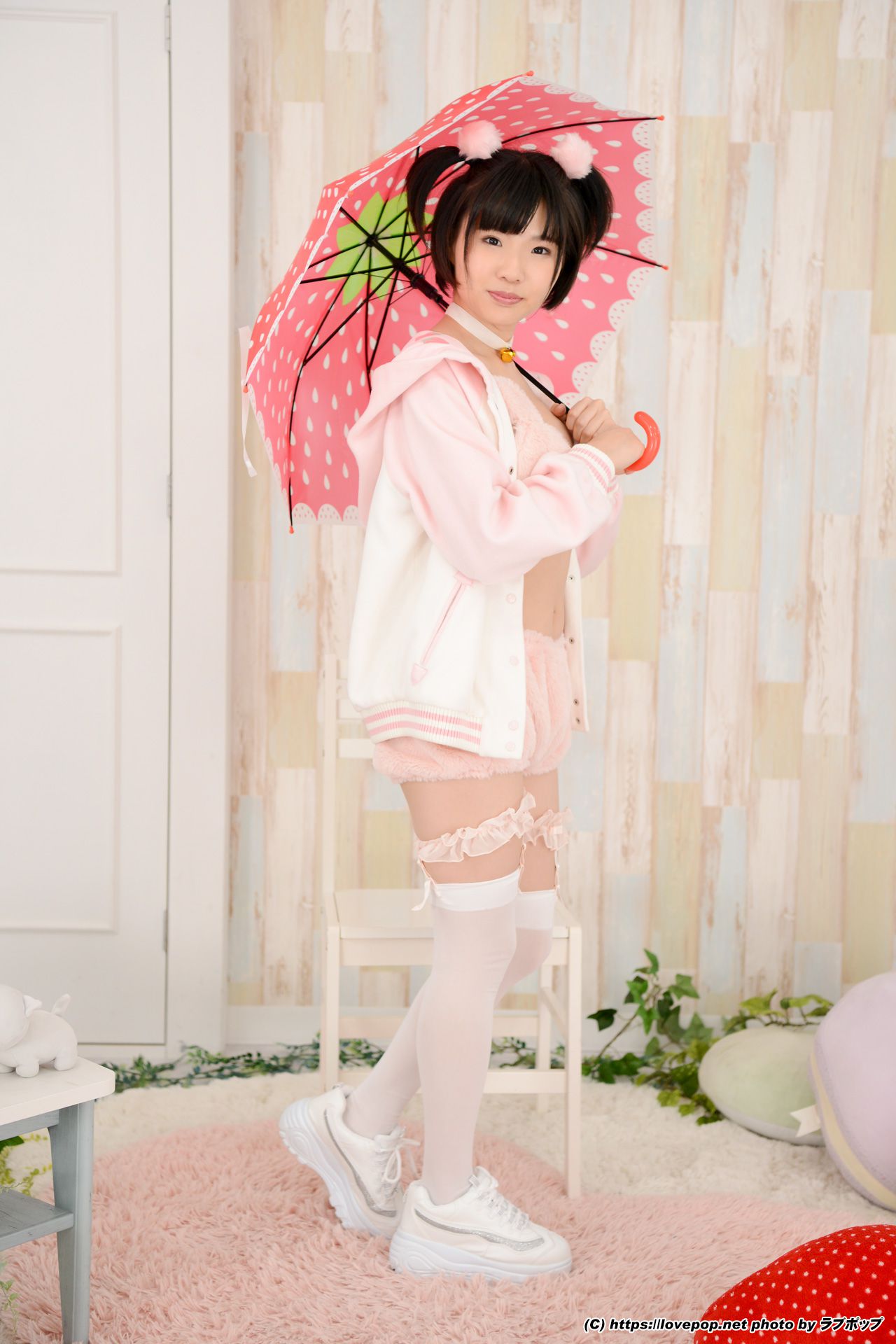 [LOVEPOP] Ku-Chan Kobayashi 小林くーちゃん Photoset 05