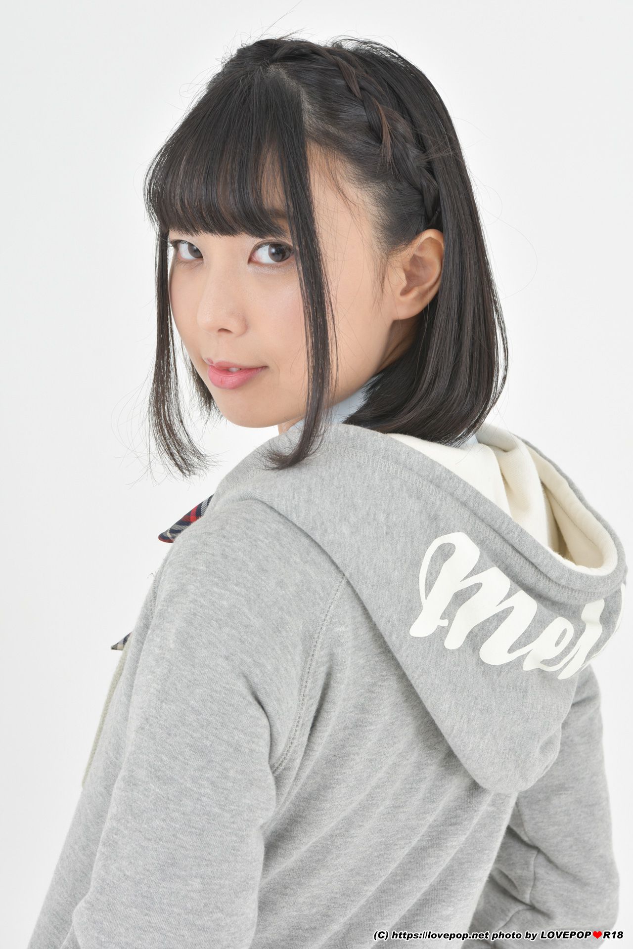 [LOVEPOP] Mahiro Ichiki 市来まひろ Photoset 02