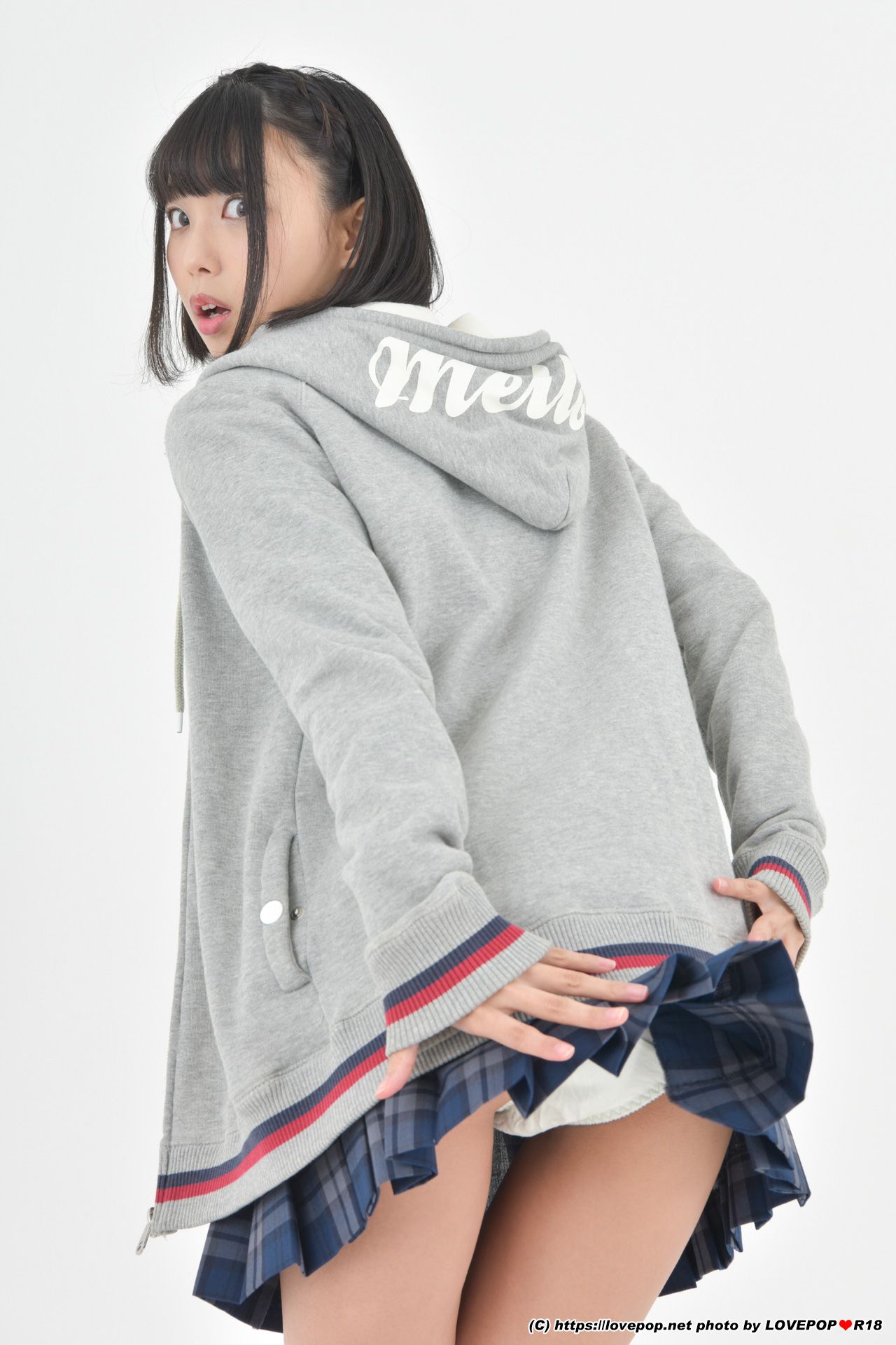 [LOVEPOP] Mahiro Ichiki 市来まひろ Photoset 02