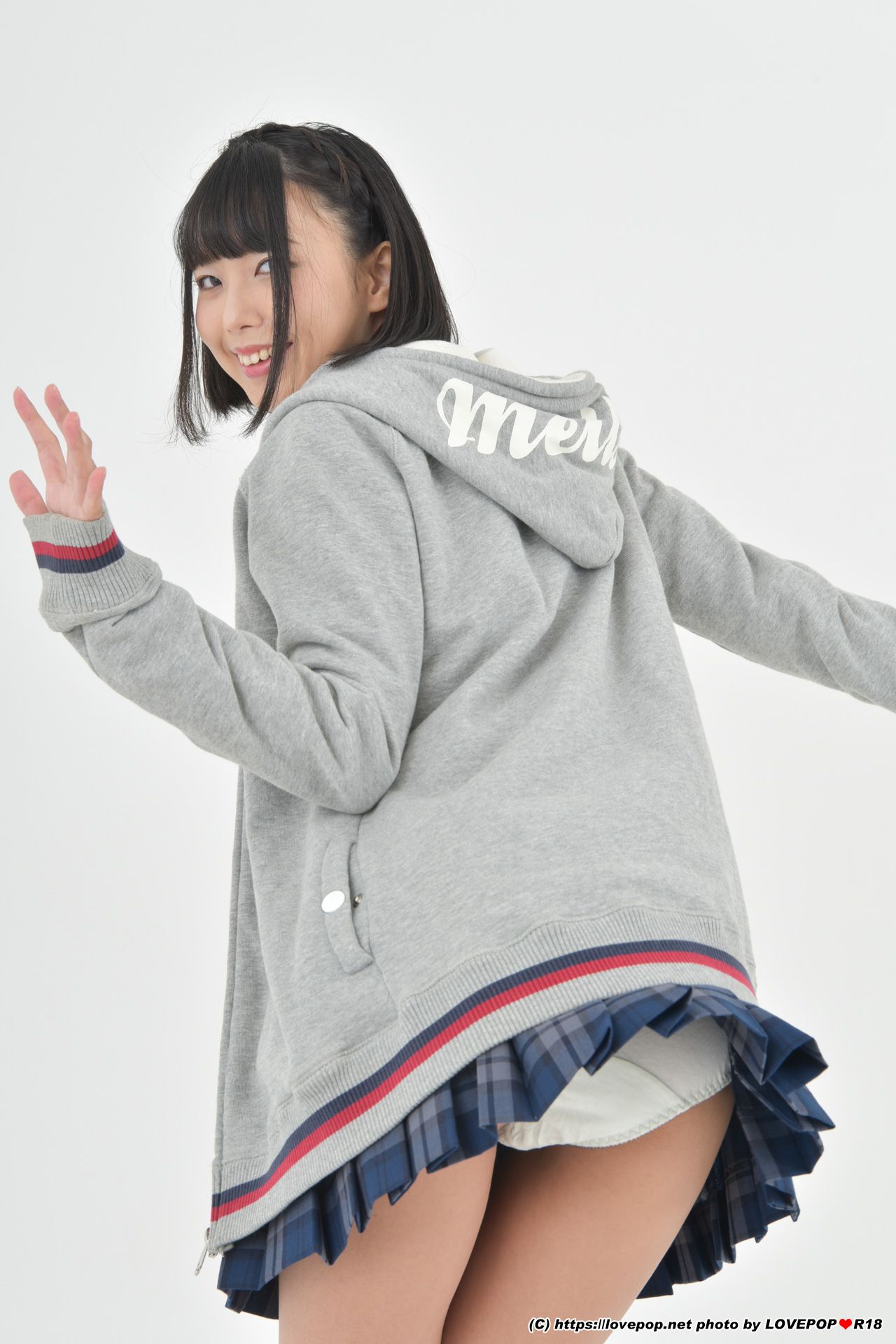 [LOVEPOP] Mahiro Ichiki 市来まひろ Photoset 02