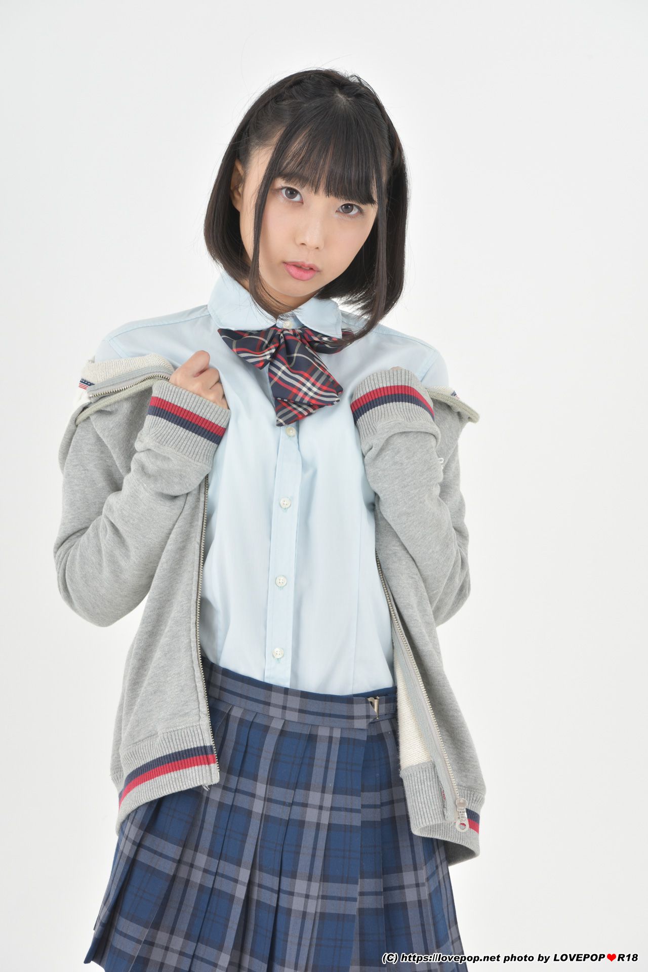 [LOVEPOP] Mahiro Ichiki 市来まひろ Photoset 02