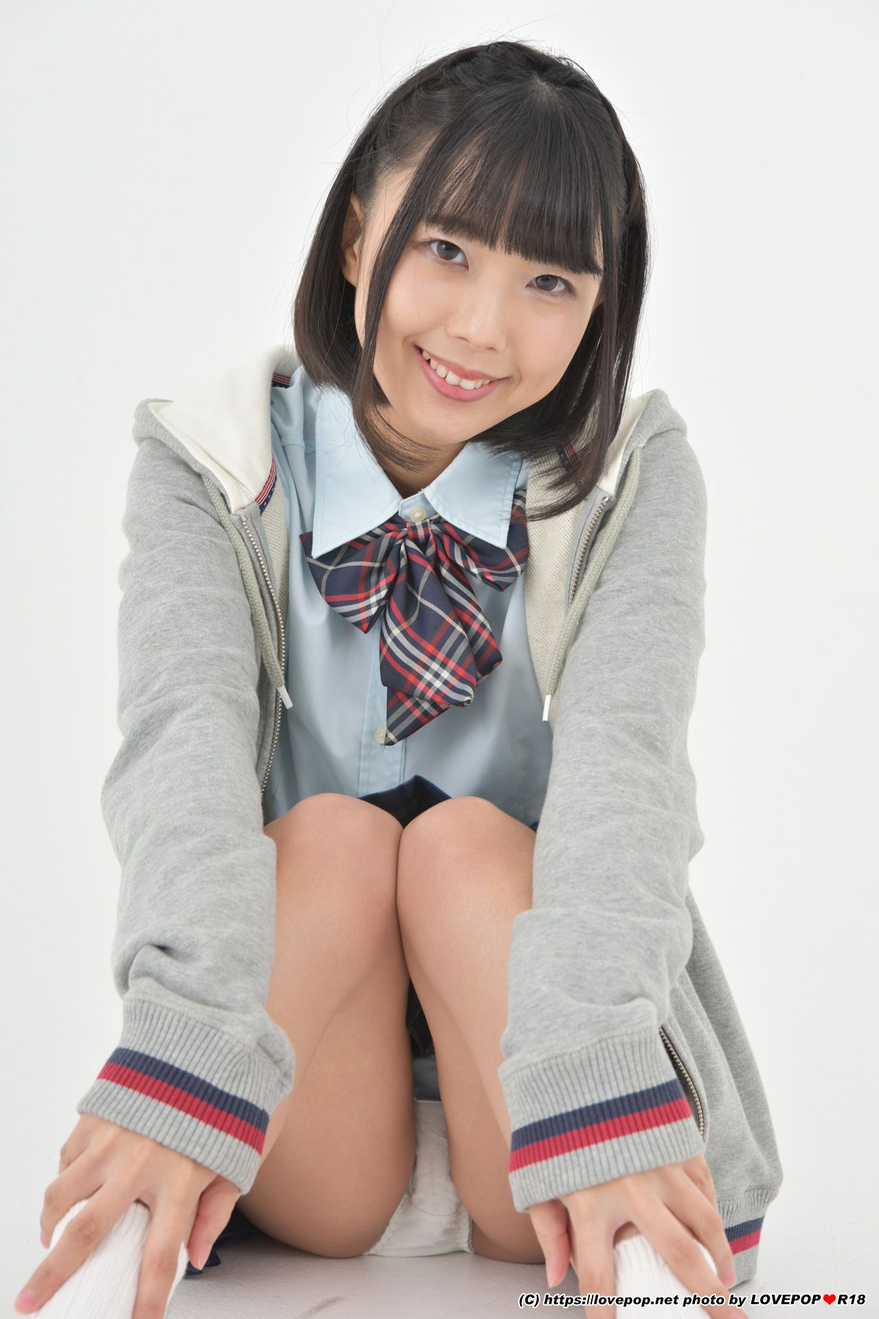 [LOVEPOP] Mahiro Ichiki 市来まひろ Photoset 02